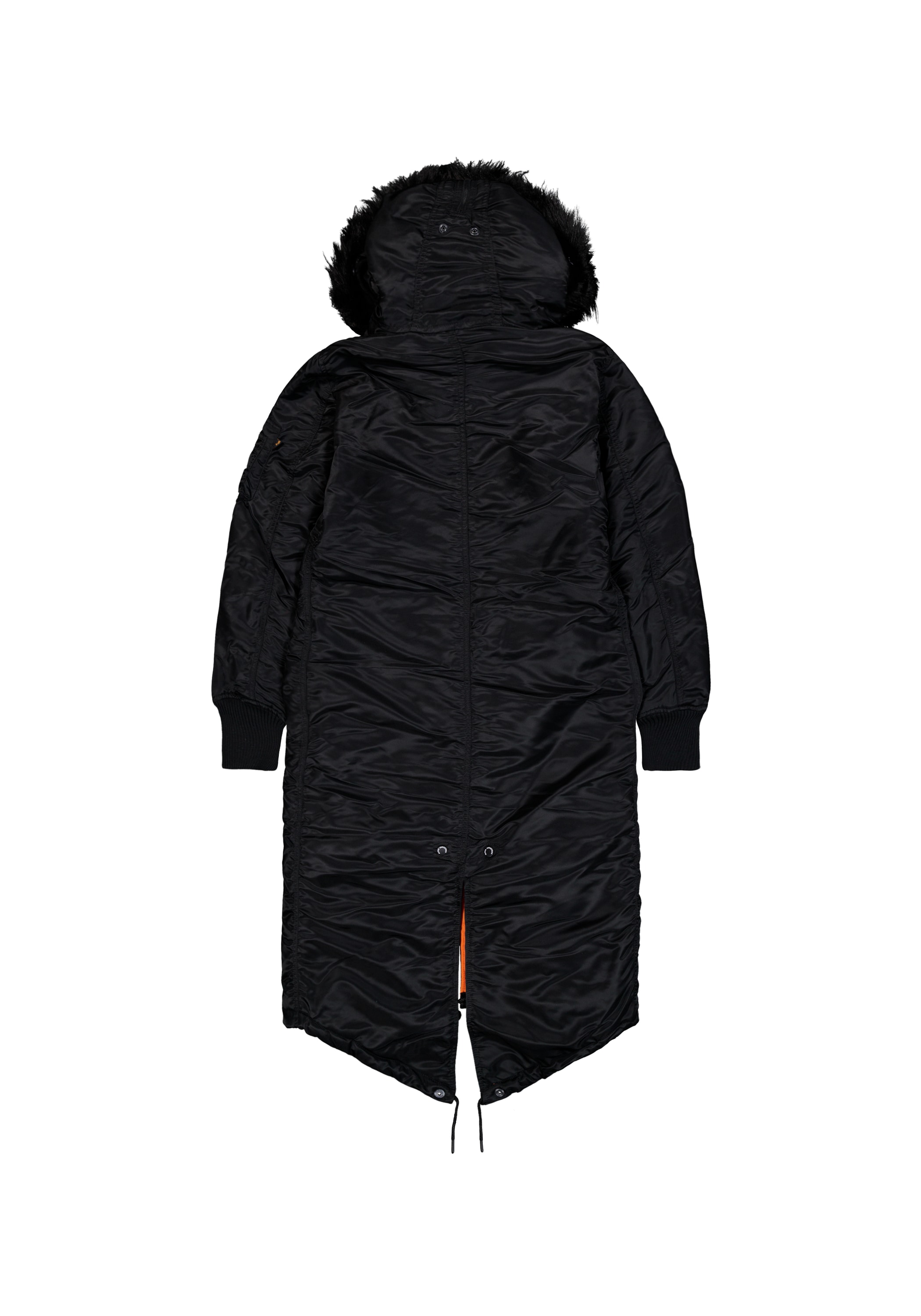 Alpha Industries Winterjacke »Alpha Industries Women - Cold Weather Jackets Long Fishtail W«