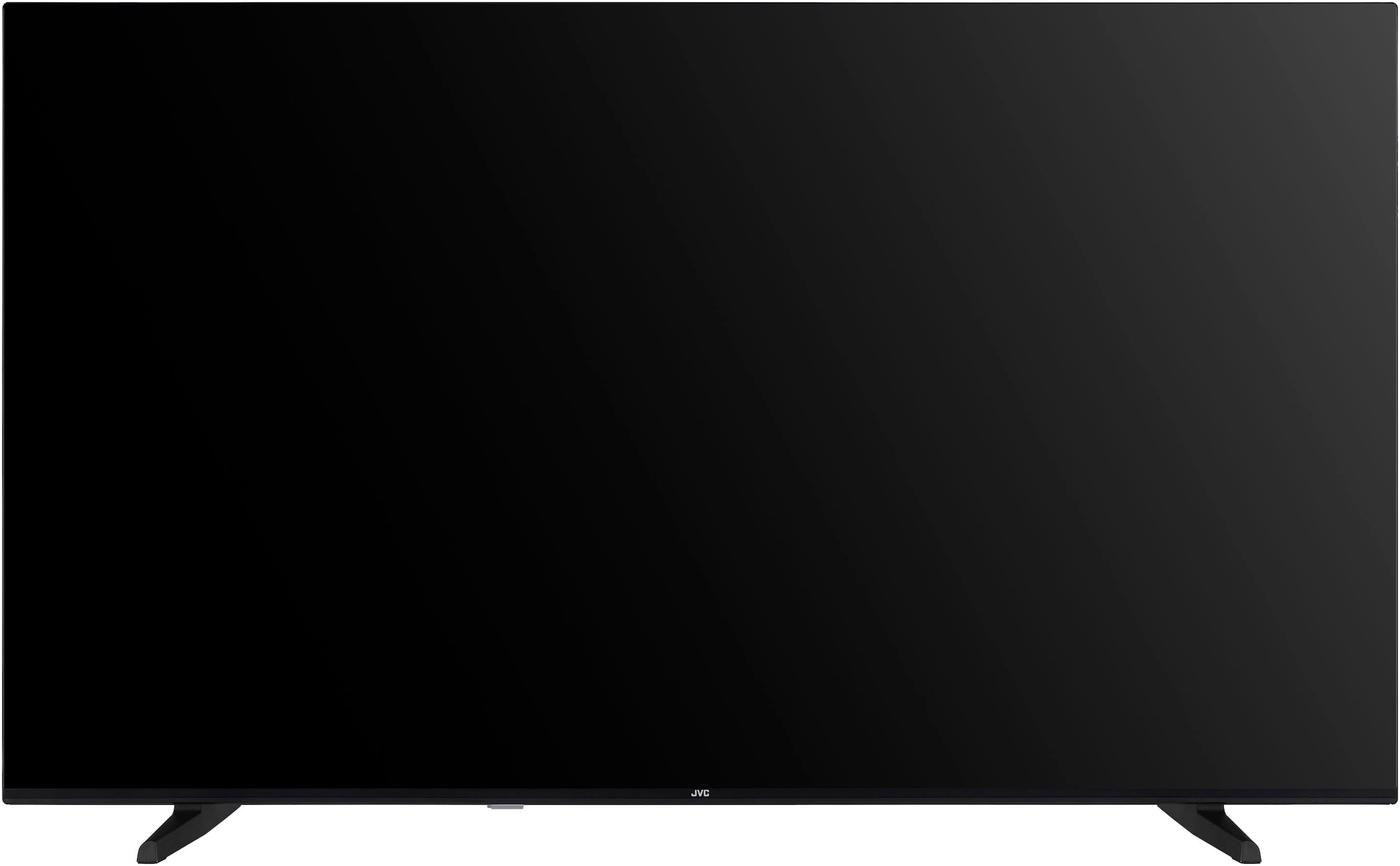 JVC LCD-LED Fernseher, 139 cm/55 Zoll, 4K Ultra HD, Smart-TV