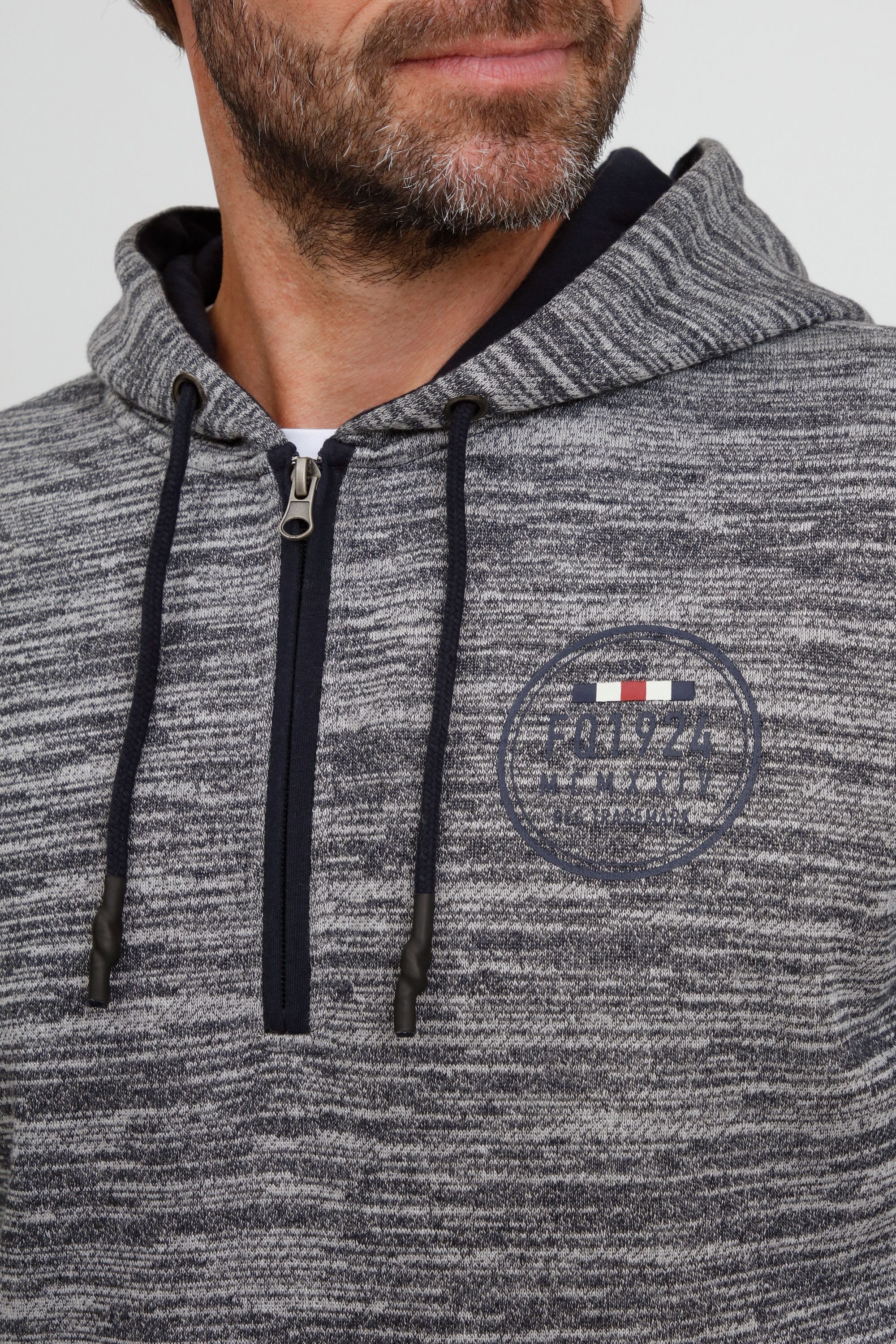 FQ1924 Kapuzenpullover »Hoodie FQGunar«