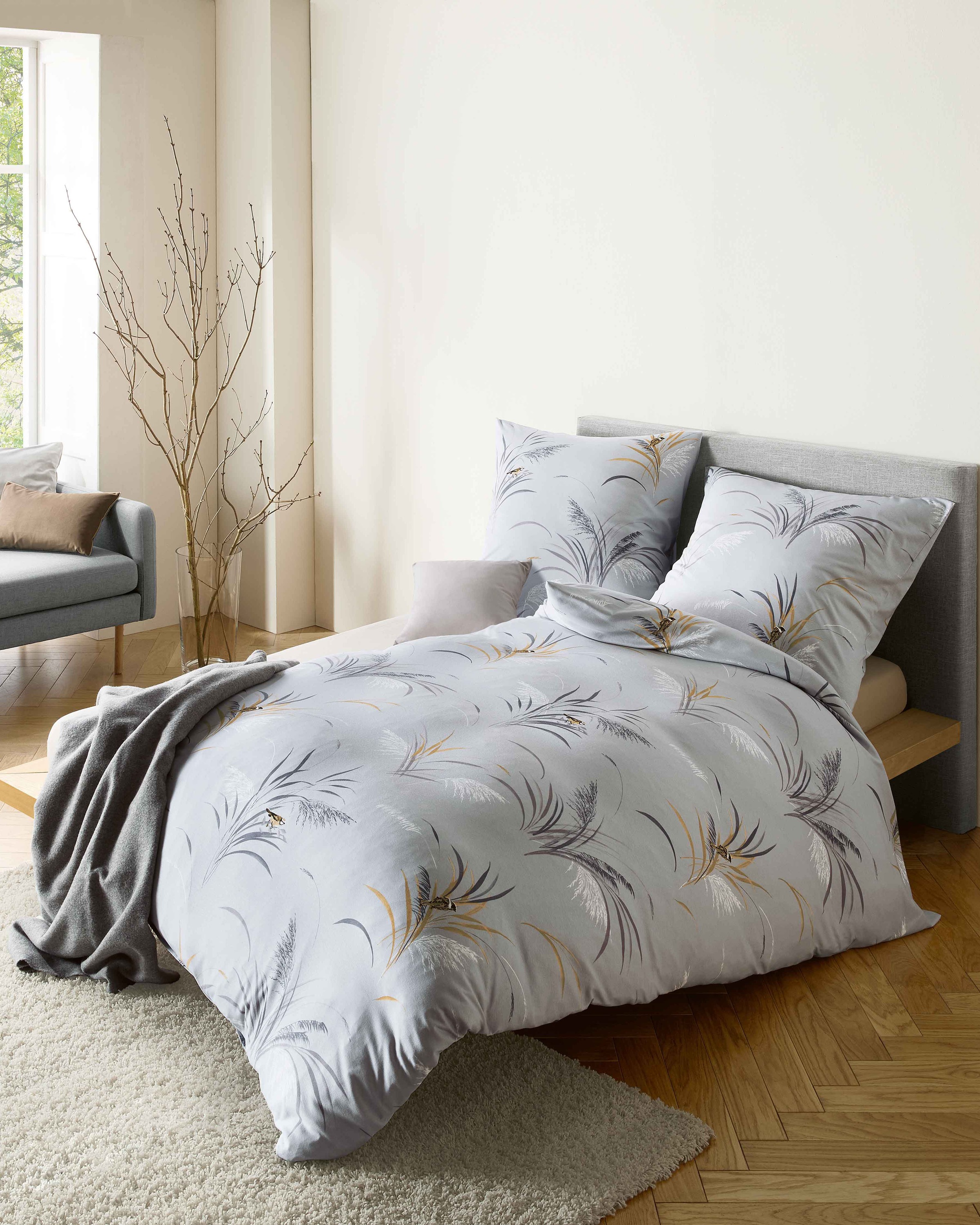 Kaeppel Bettwäsche »Swing« 2 Stk. tlg.