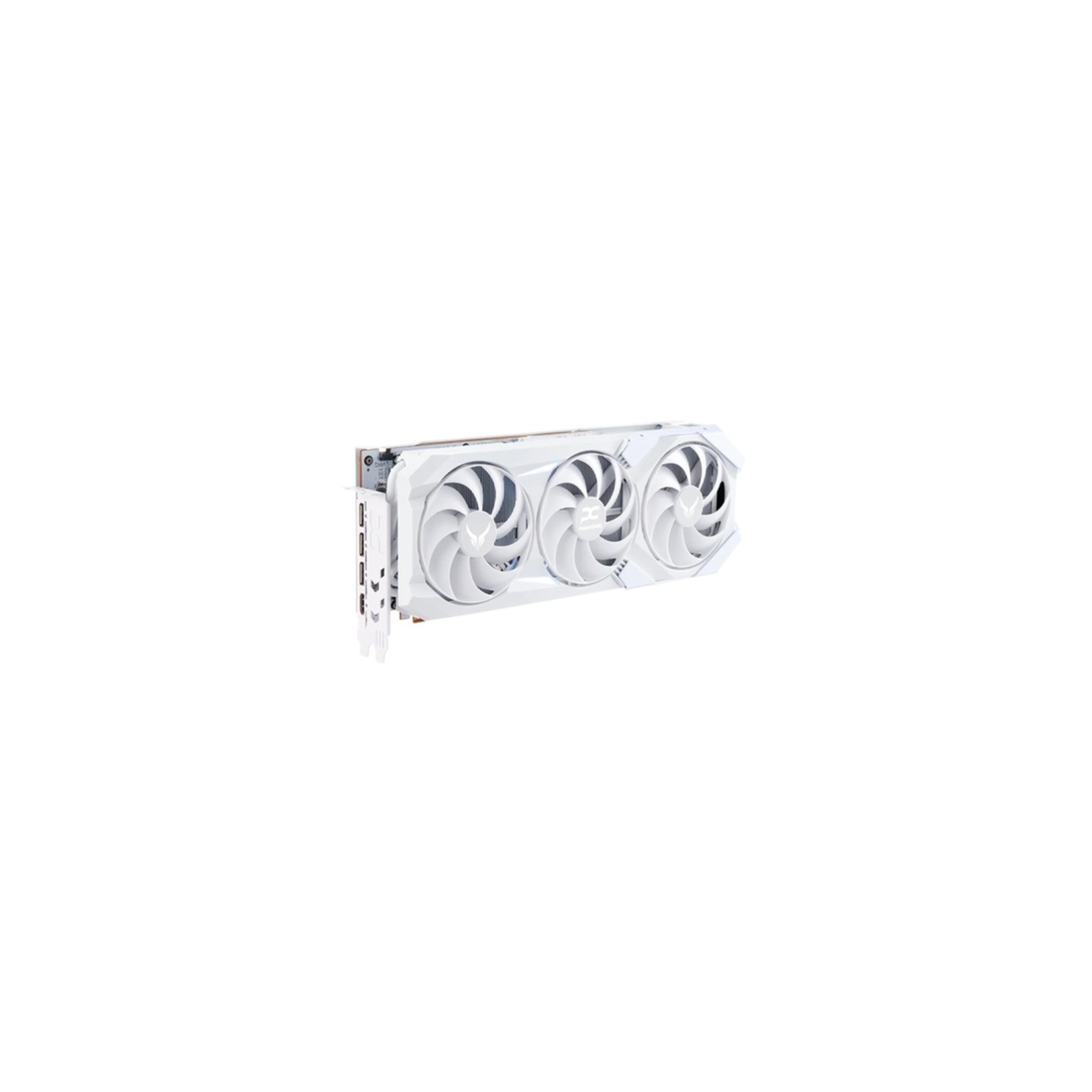 PowerColor Grafikkarte »Radeon RX 9070 XT Spectral White«