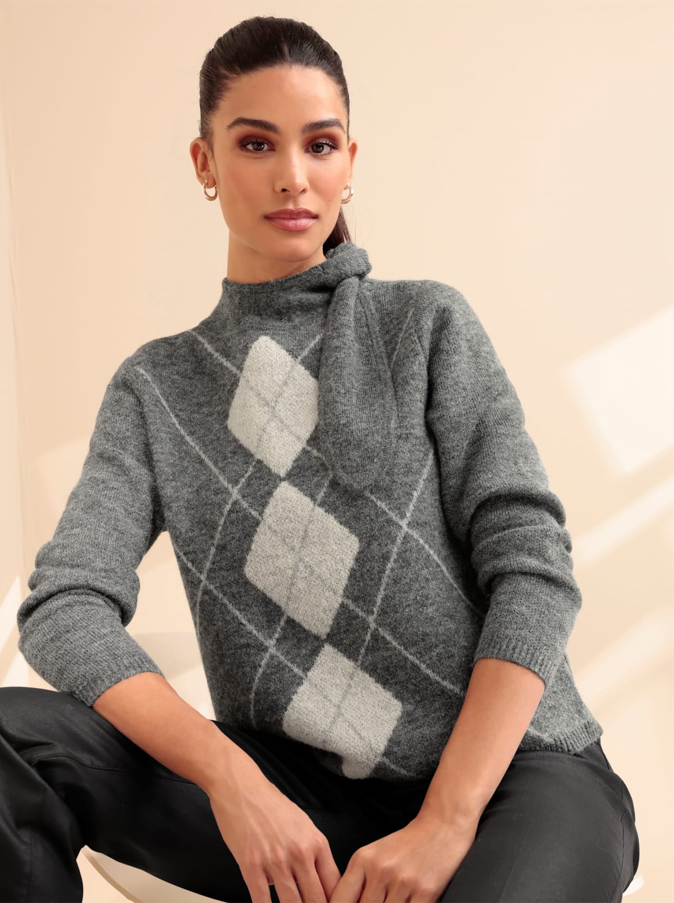 heine Strickpullover »Pullover«