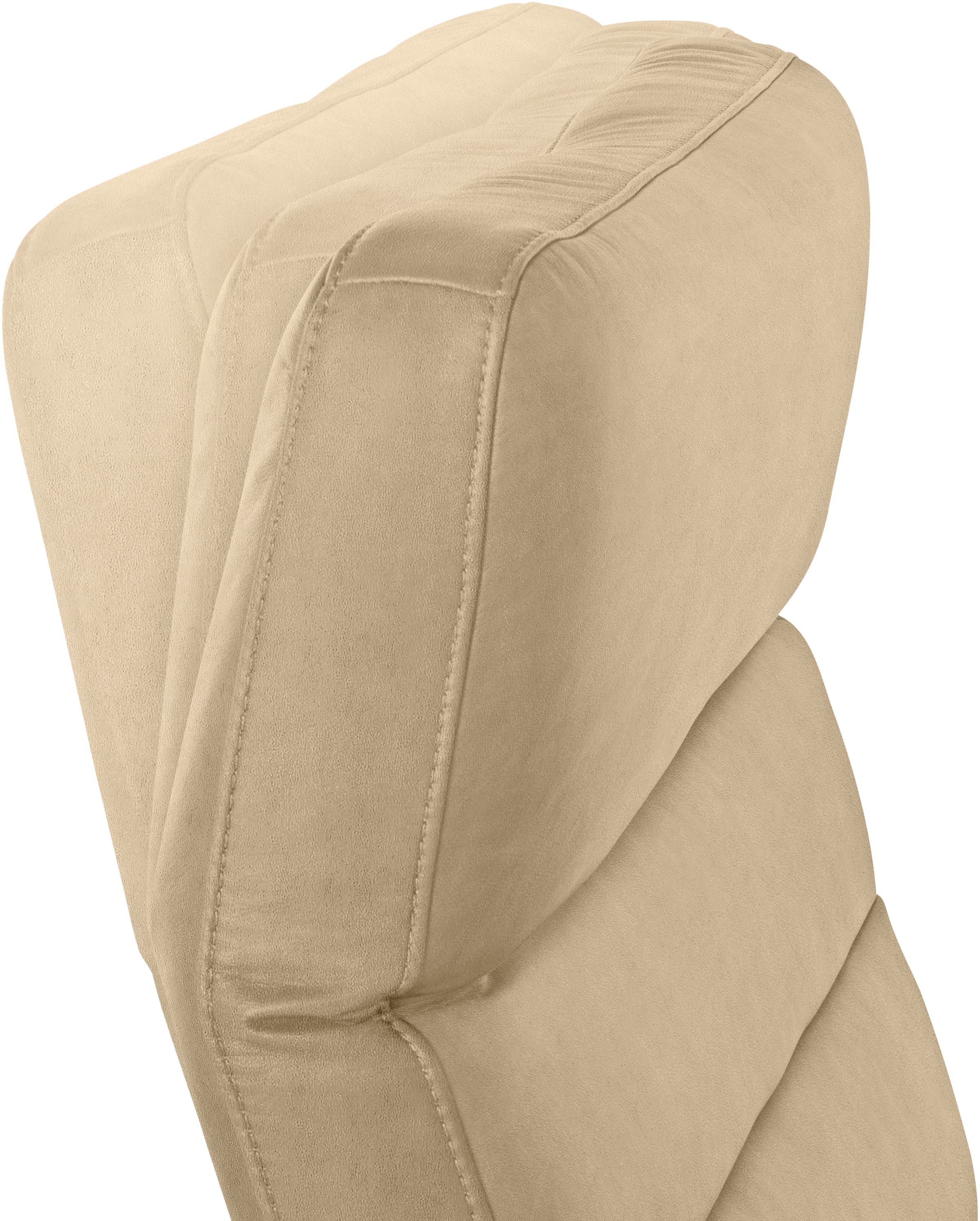 W.SCHILLIG Relaxliege »daily dreams« Funktionsliege wahlweise mit Motor, Gestell matt, Breite 75 cm