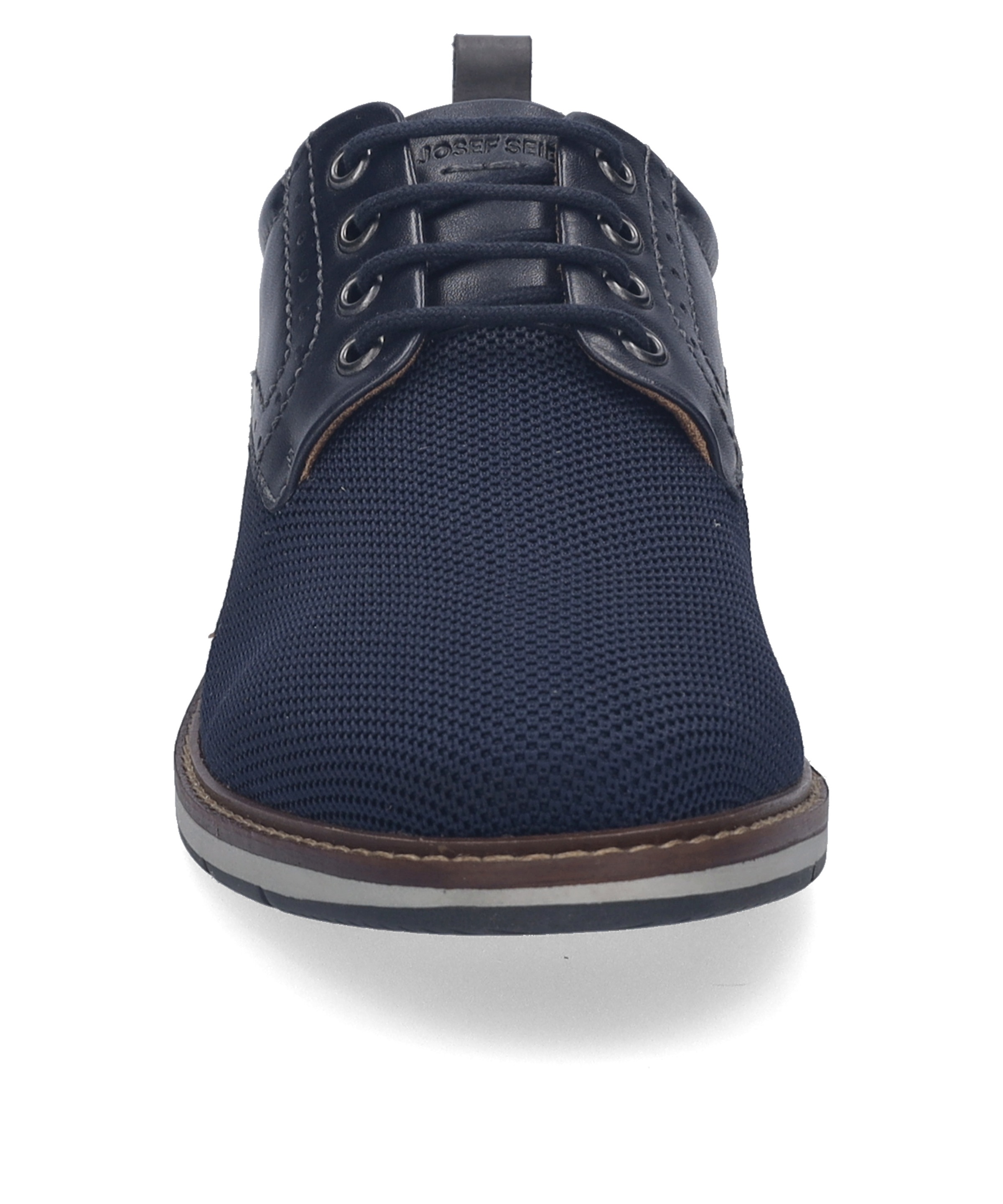Josef Seibel Schnürschuh »Stuart 11, nachtblau«
