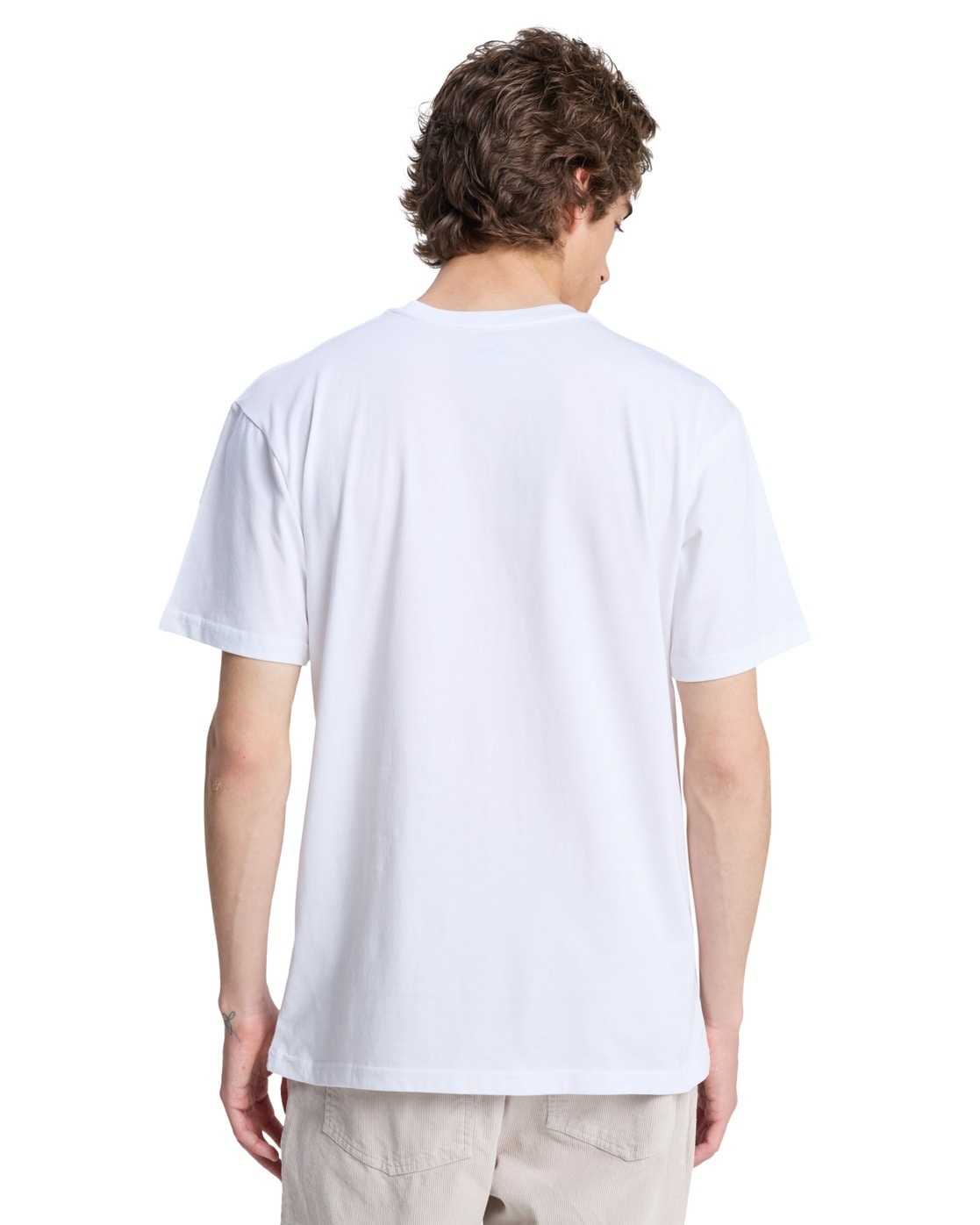 Quiksilver T-Shirt »EV Comp Logo«