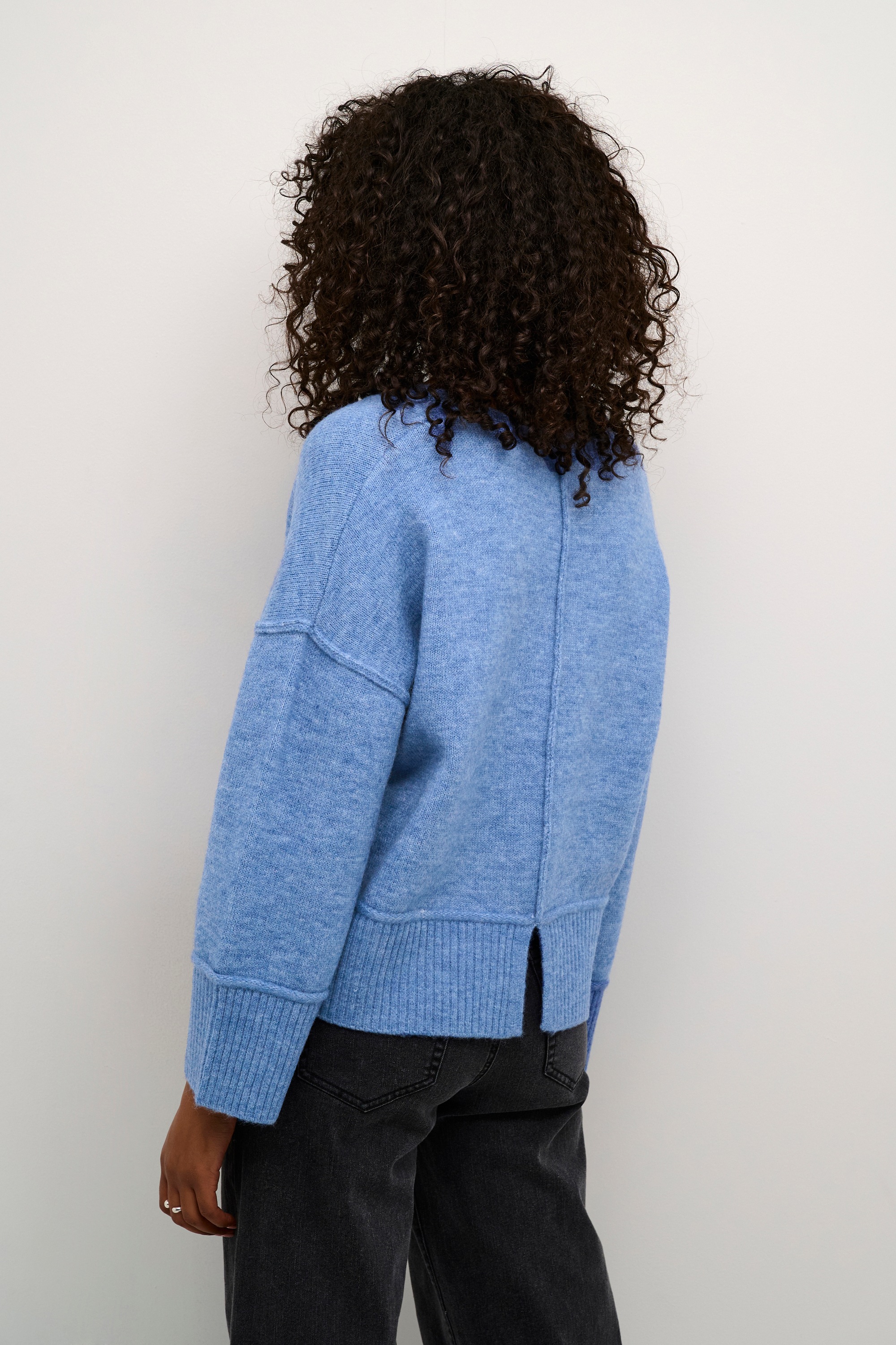 KAFFE Strickpullover »Strickpullover KAfridana«