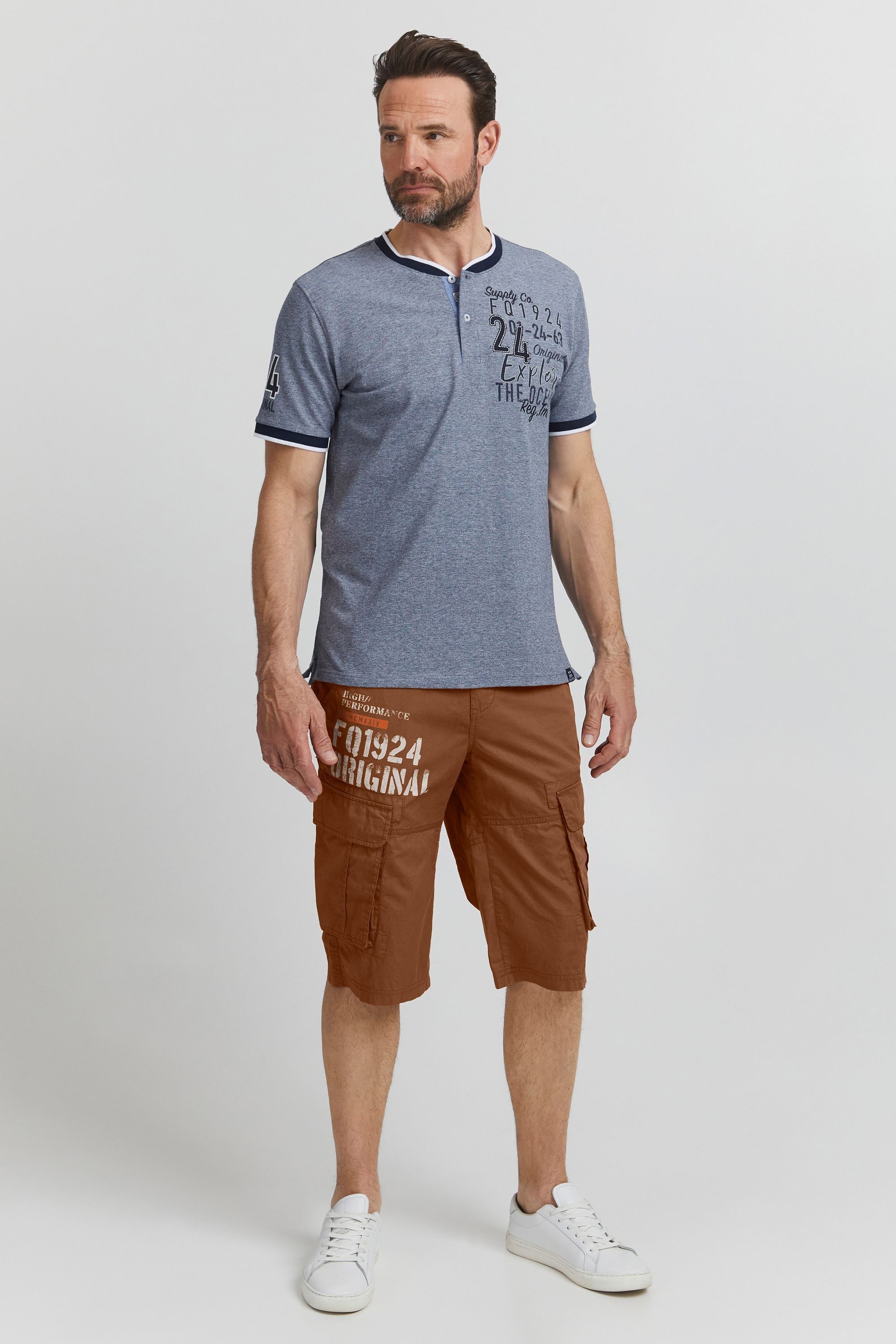 FQ1924 Cargoshorts »Cargoshorts FQMael«