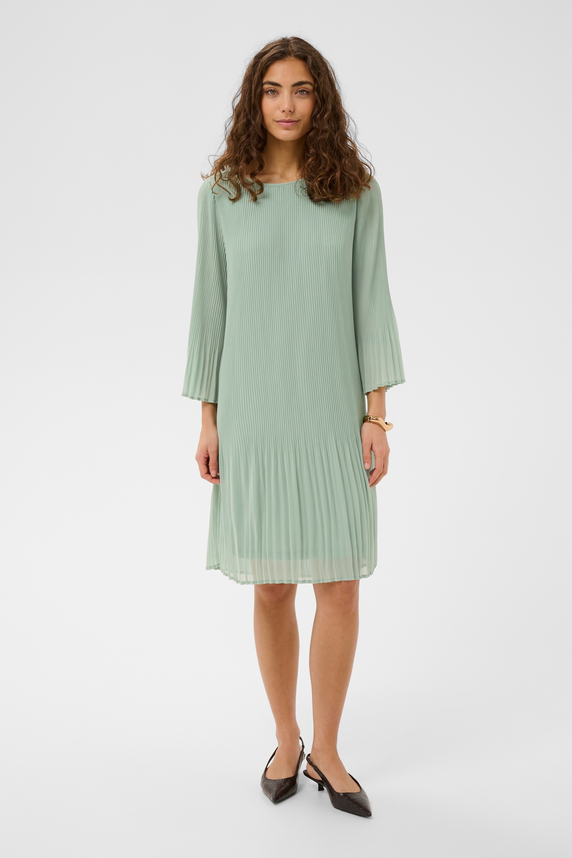 Culture Midikleid »Kleid CUladina«