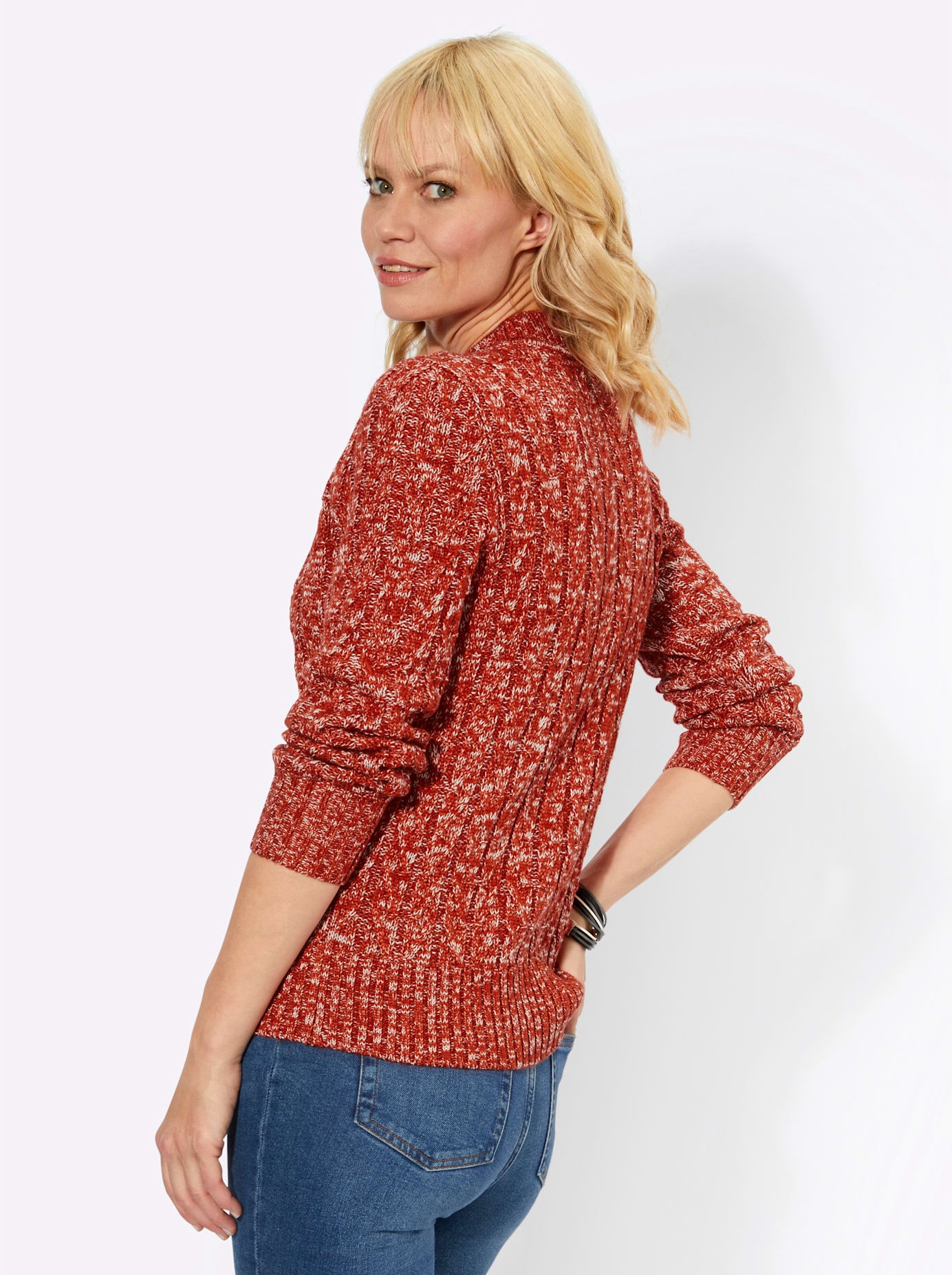 Casual Looks Strickpullover »Pullover«