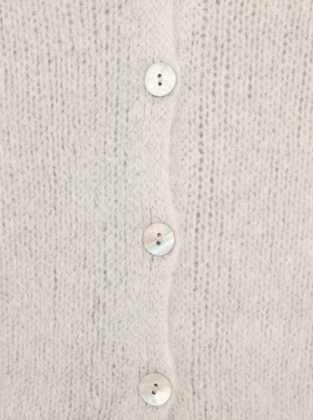Zwillingsherz Strickjacke »"Uni"«, One Size