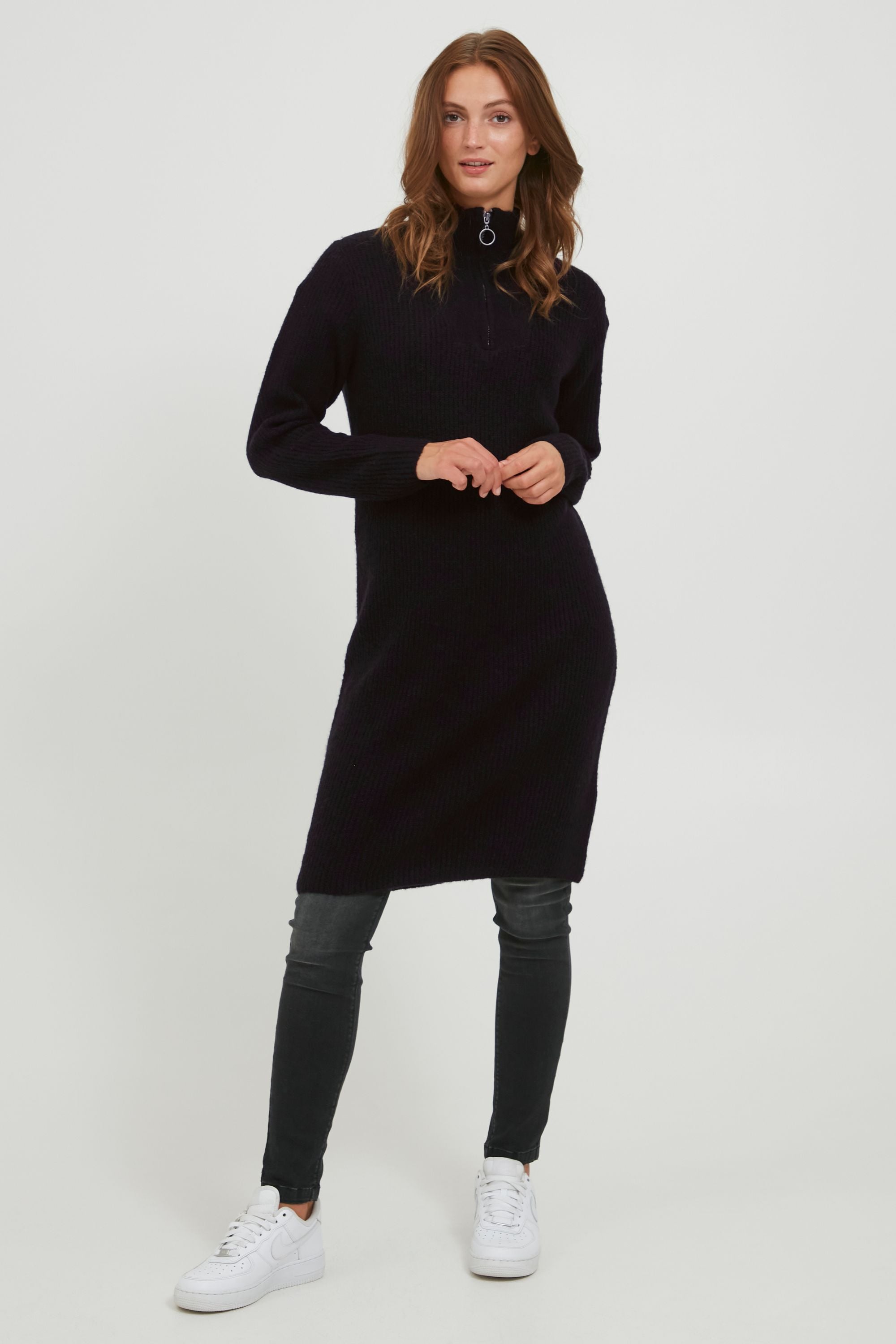 b.young Strickkleid »Strickkleid BYMonalise«