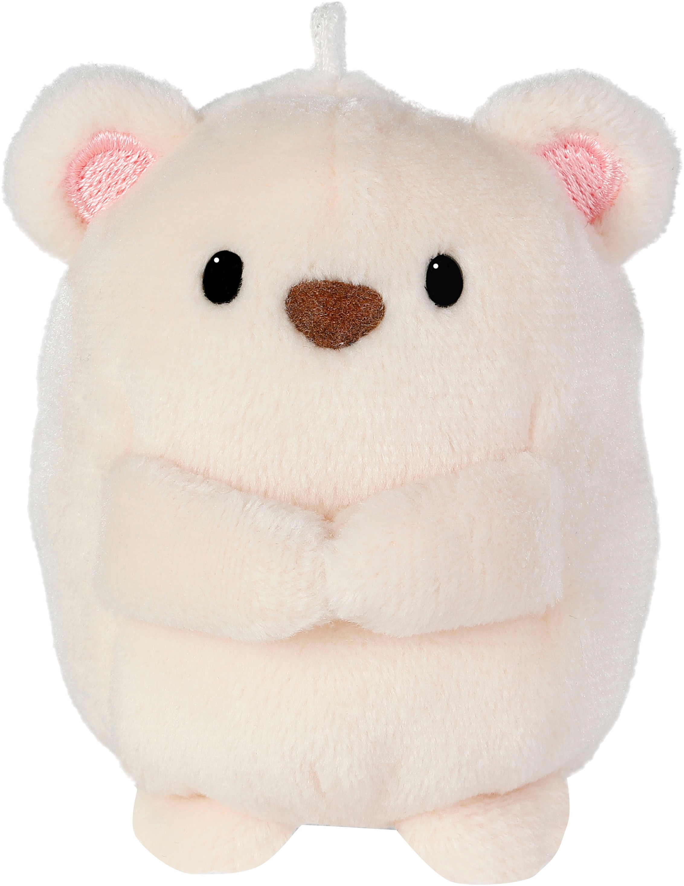 Nici Kuscheltier »mymochi, Eisbär Snono 8 cm mit Flamme und Drachenkostüm«, (Set), in Geschenkbox