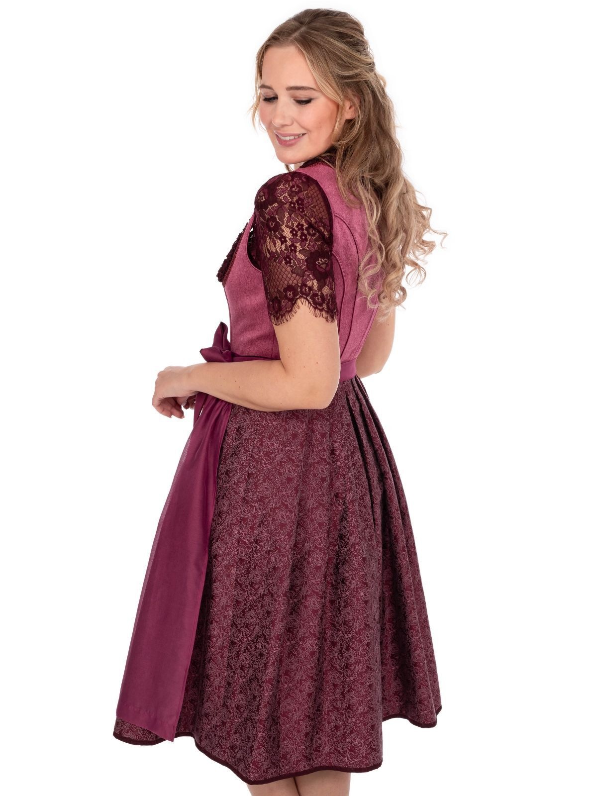 Krüger Dirndl »Mididirndl 114166-070«