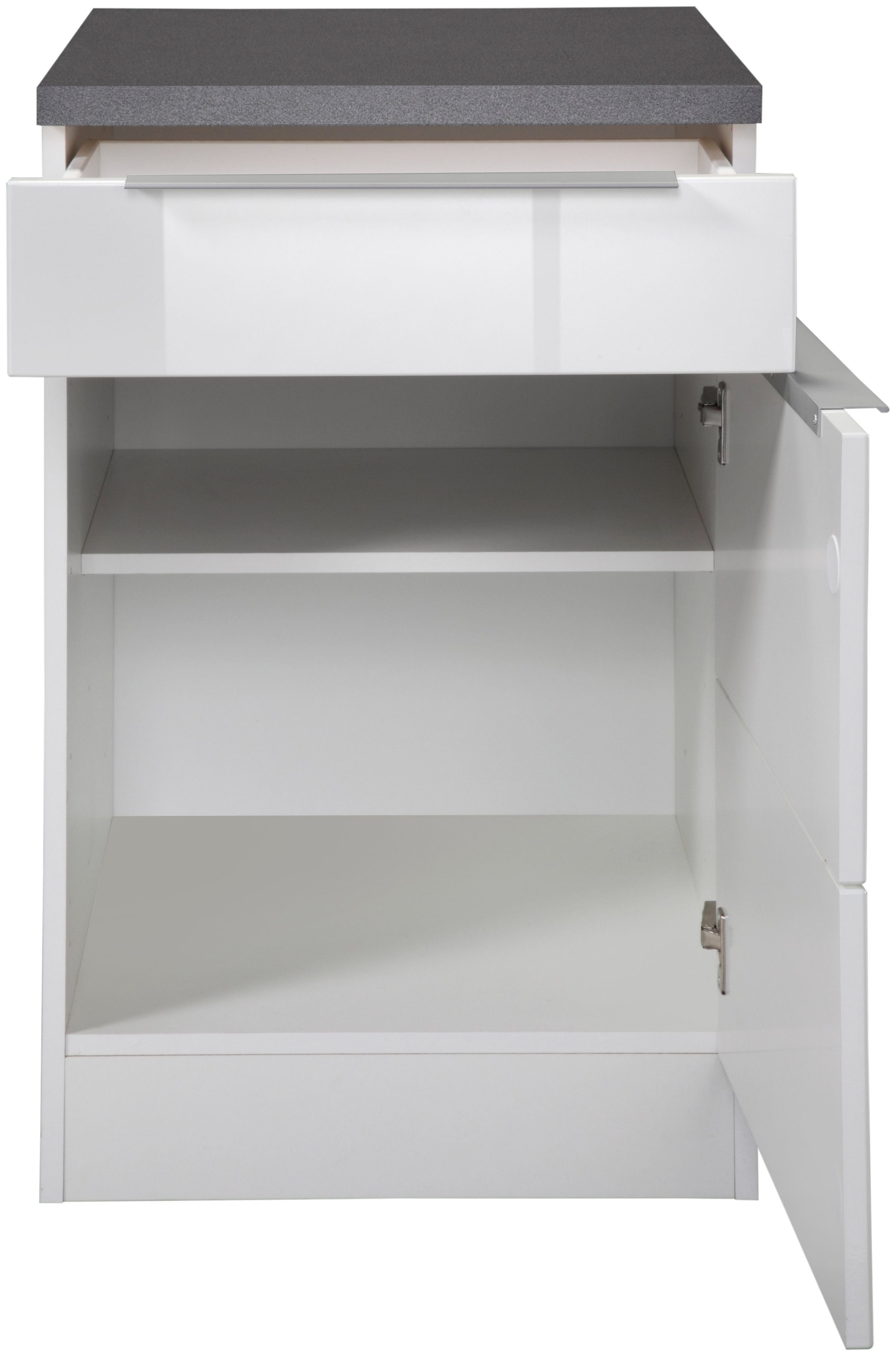 KOCHSTATION Unterschrank »KS-Brindisi« 50 cm breit