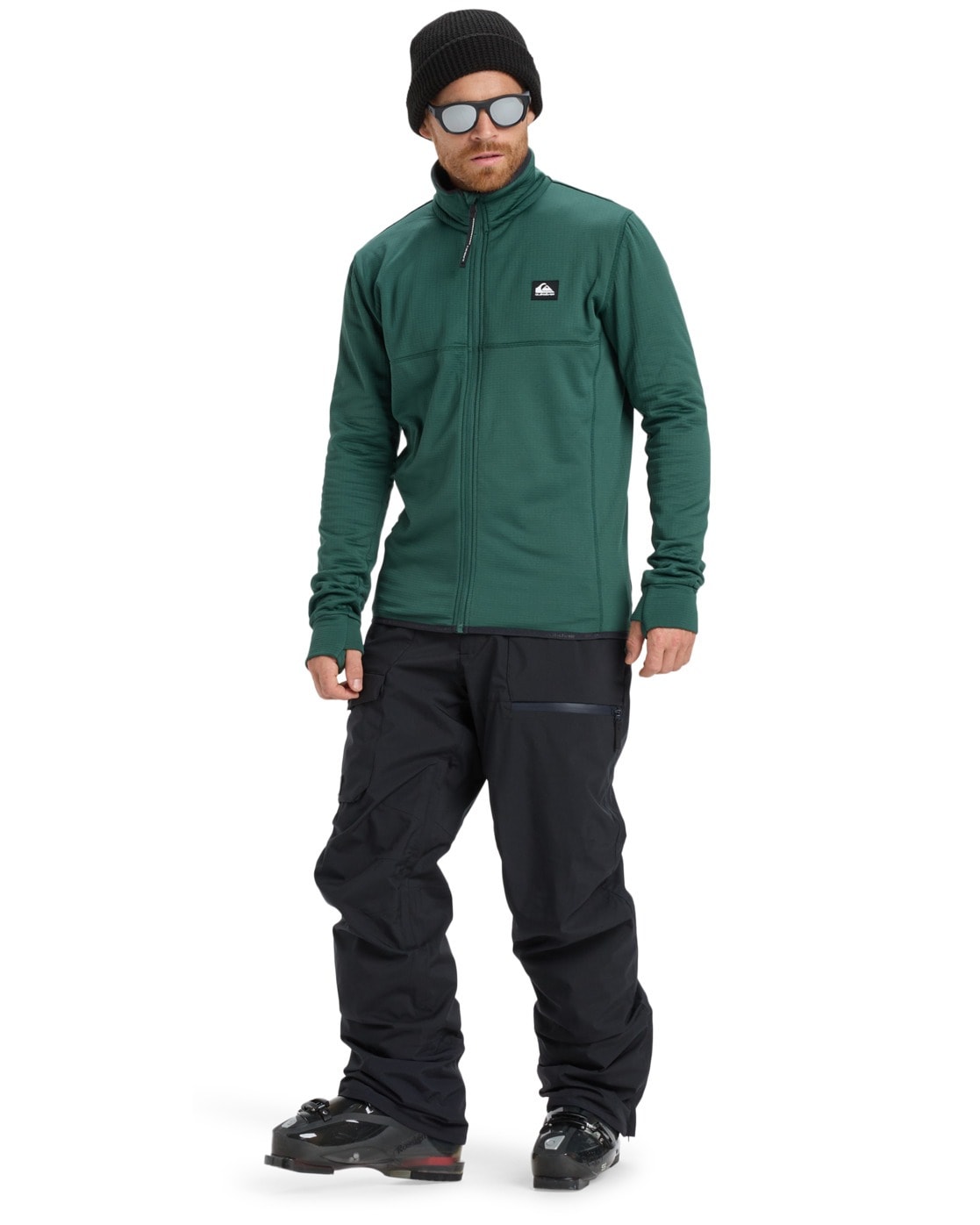 Quiksilver Funktionsjacke »Steep Point«