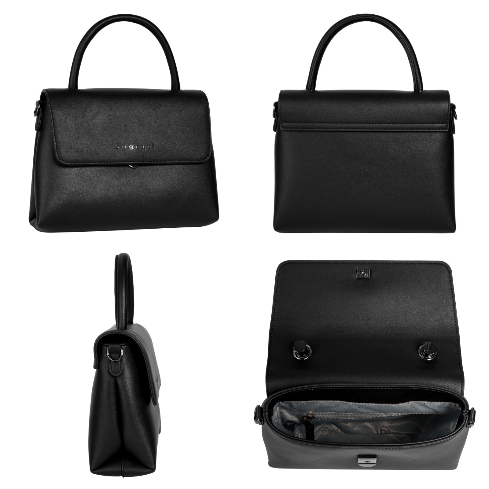 bugatti Henkeltasche »ALMATA«