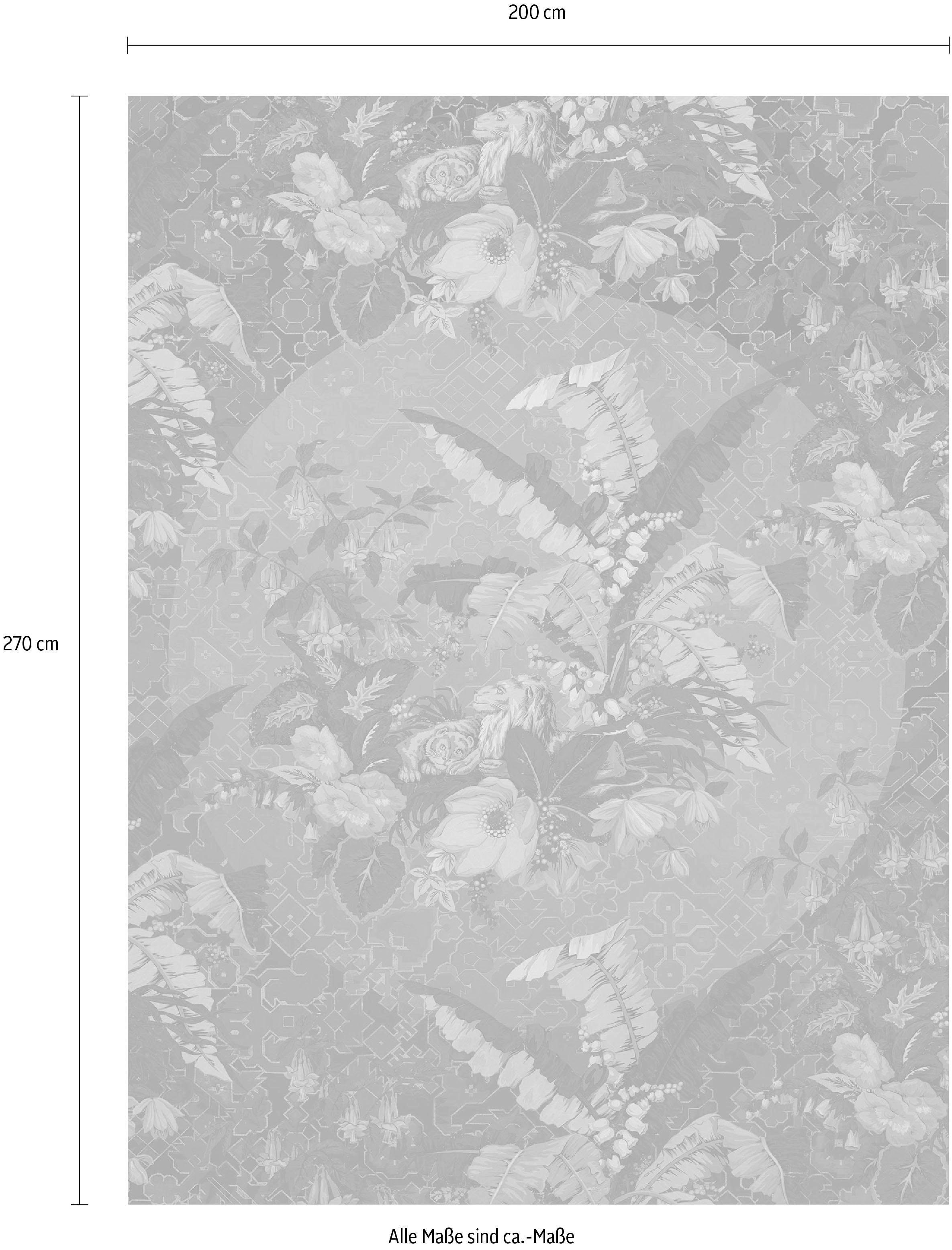 Komar Vliestapete »Orient« 200x270 cm (Breite x Höhe)