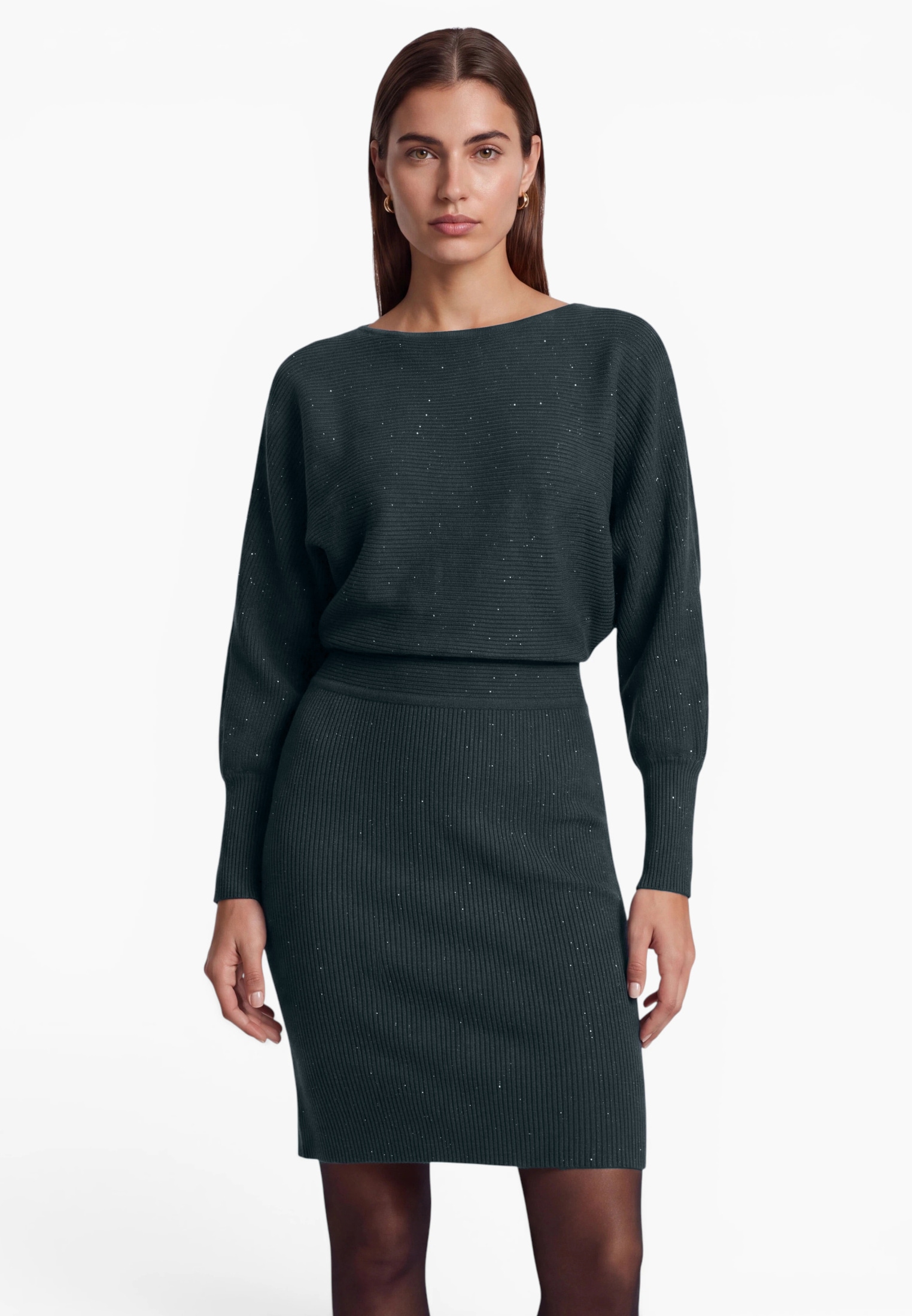 Zero Strickkleid »Strickkleid langarm«