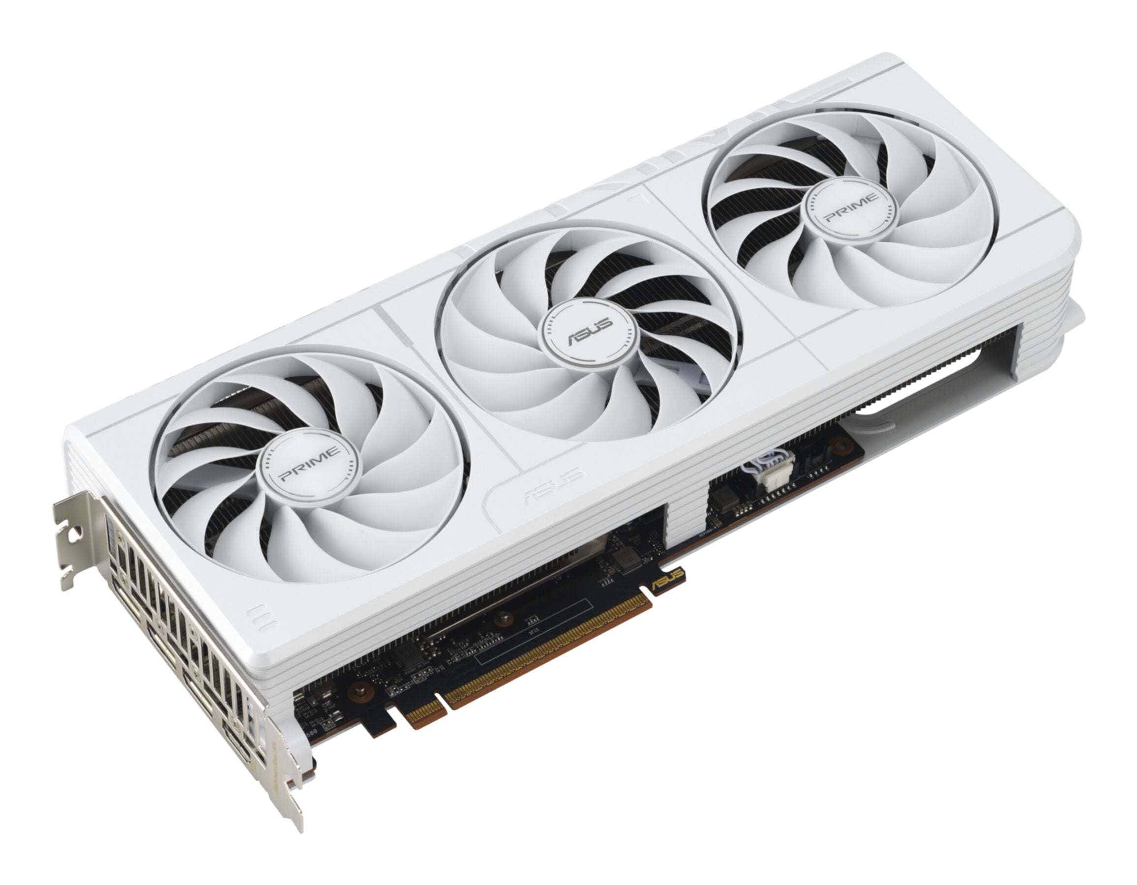 Asus Grafikkarte »PRIME-RX9070XT-O16G-WHITE«