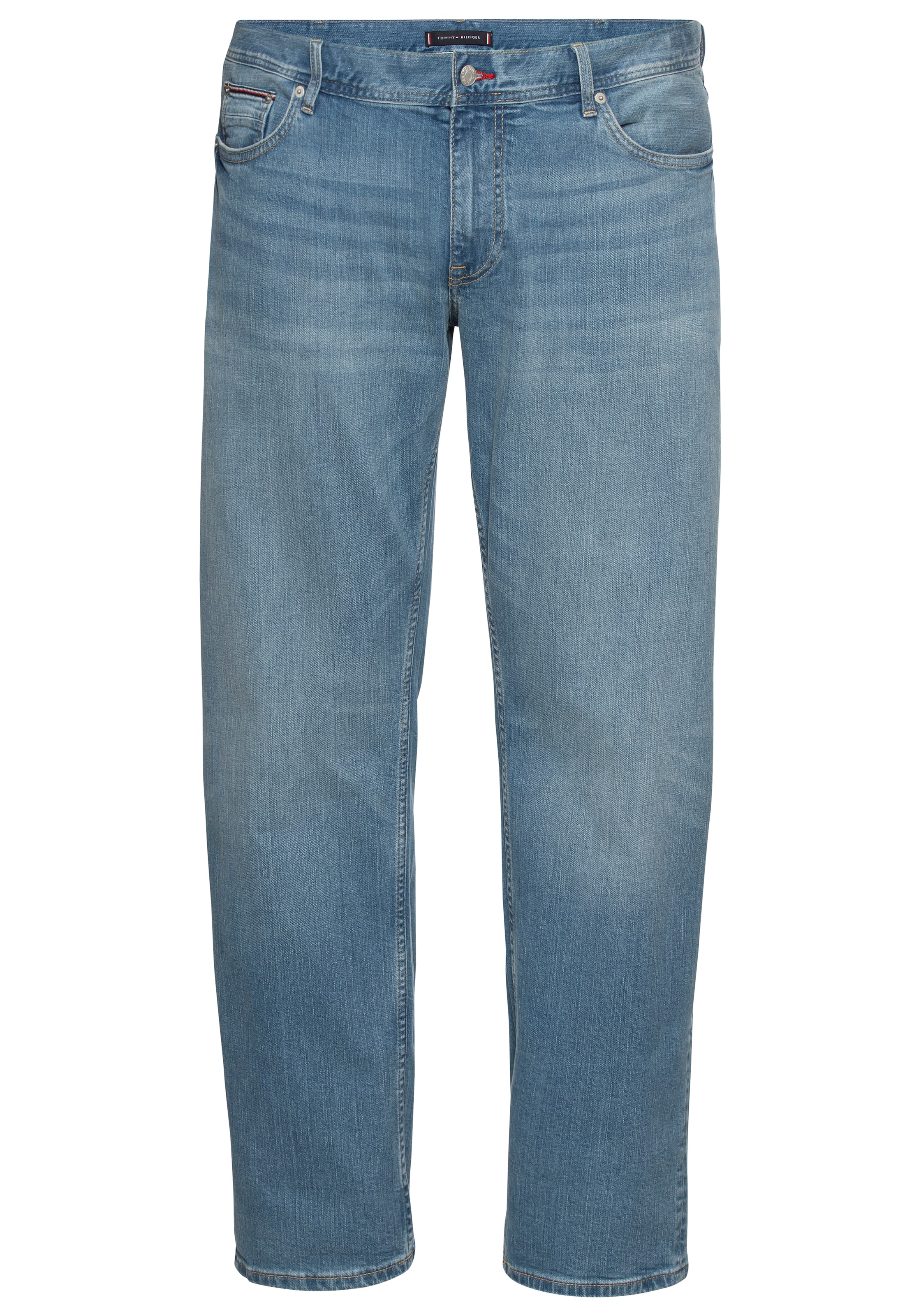 Tommy Hilfiger Big & Tall Straight-Jeans »BT-Madison«