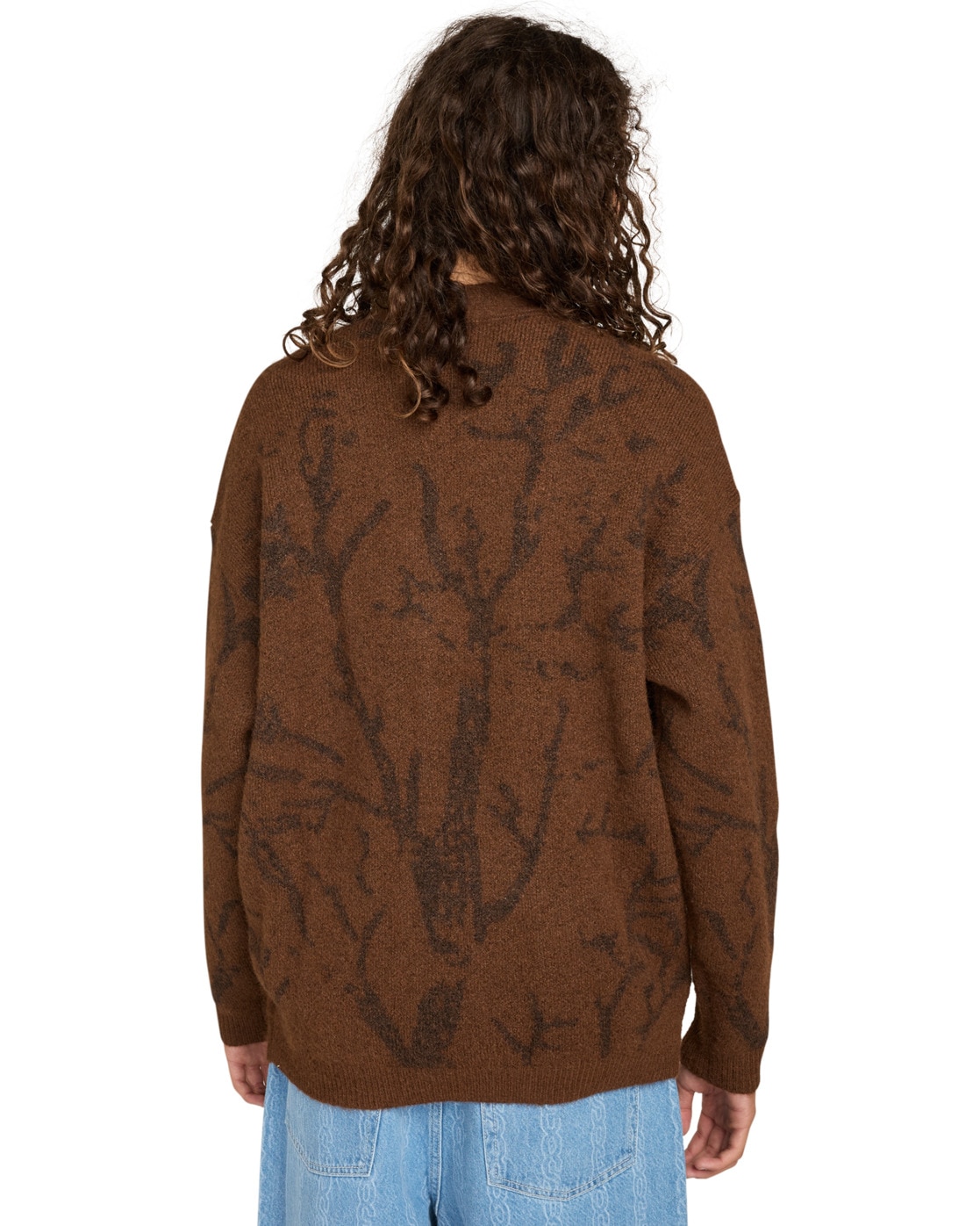 Element Strickjacke »Bigfoot«