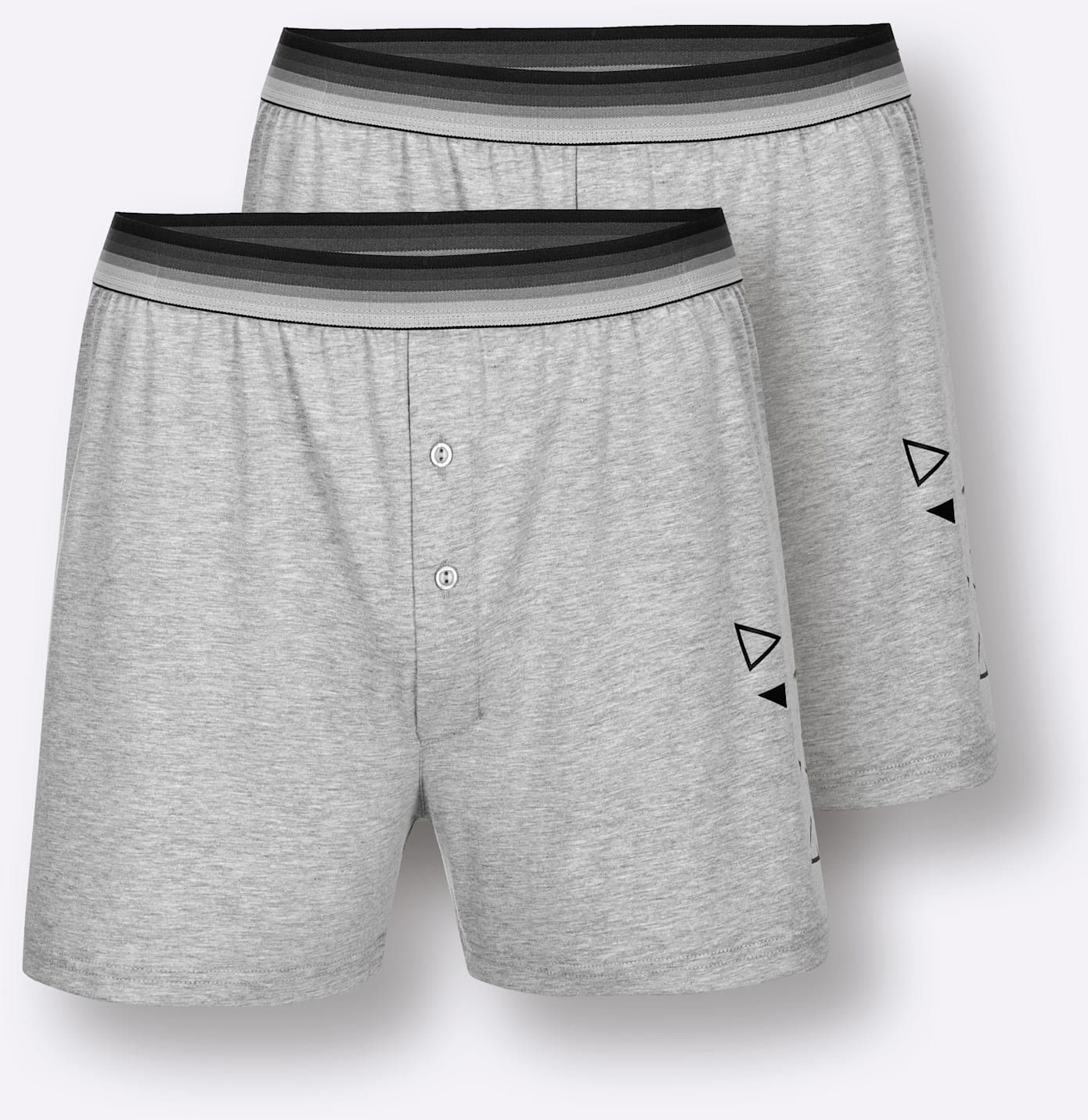 wäschepur Boxershorts 2 Stk.