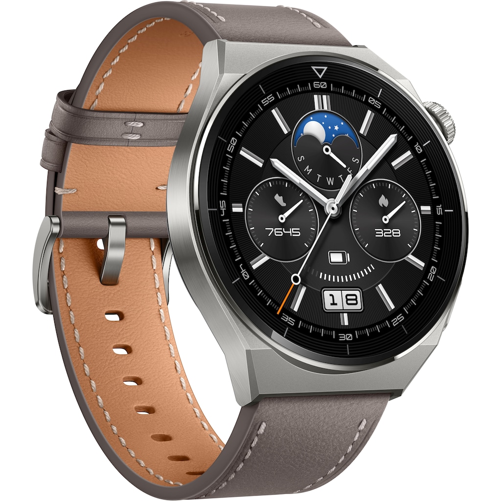 Huawei Smartwatch »Watch GT3 Pro 46mm«