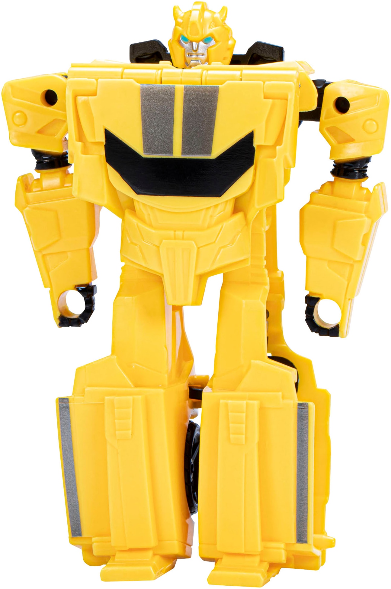 Hasbro Actionfigur »Transformers EarthSpark, 1-Step Flip Changer Bumblebee«