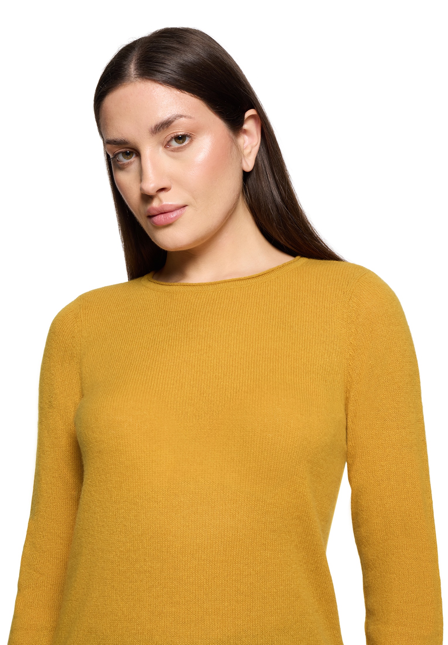 Betty Barclay Kaschmirpullover »Kaschmir-Pullover mit Rundhalsausschnitt«