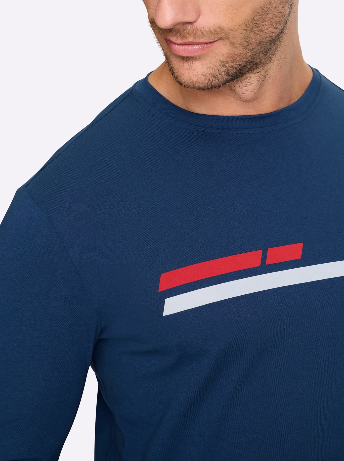 Catamaran Langarmshirt »Langarm-Shirt« 1 tlg.