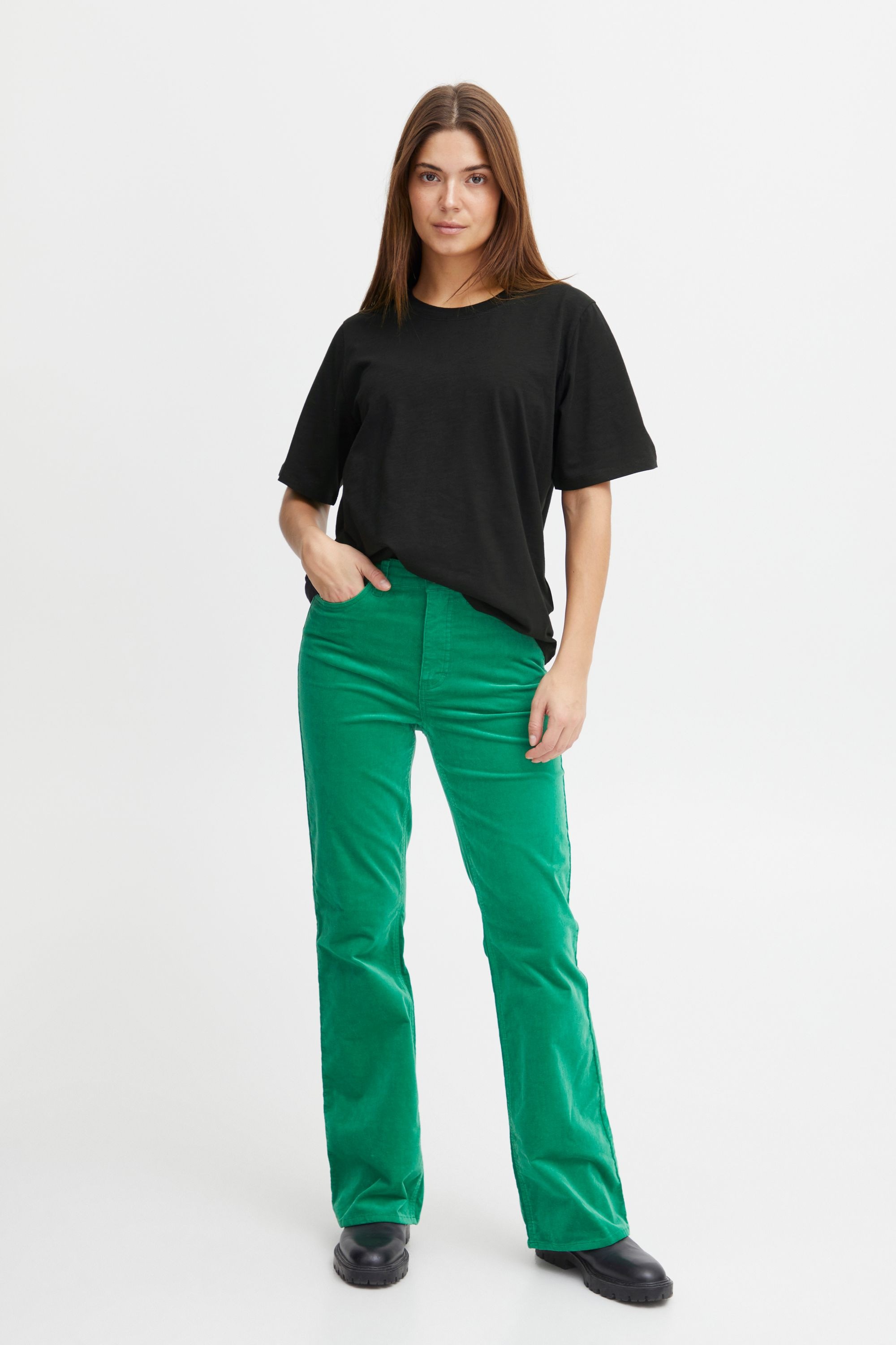 Pulz Jeans T-Shirt »T-Shirt PZBrit«