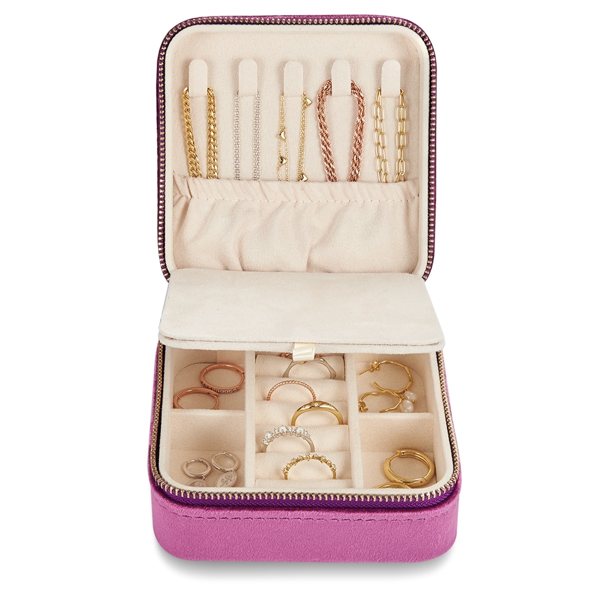 Glanzstücke München Schmucketui »RT022«