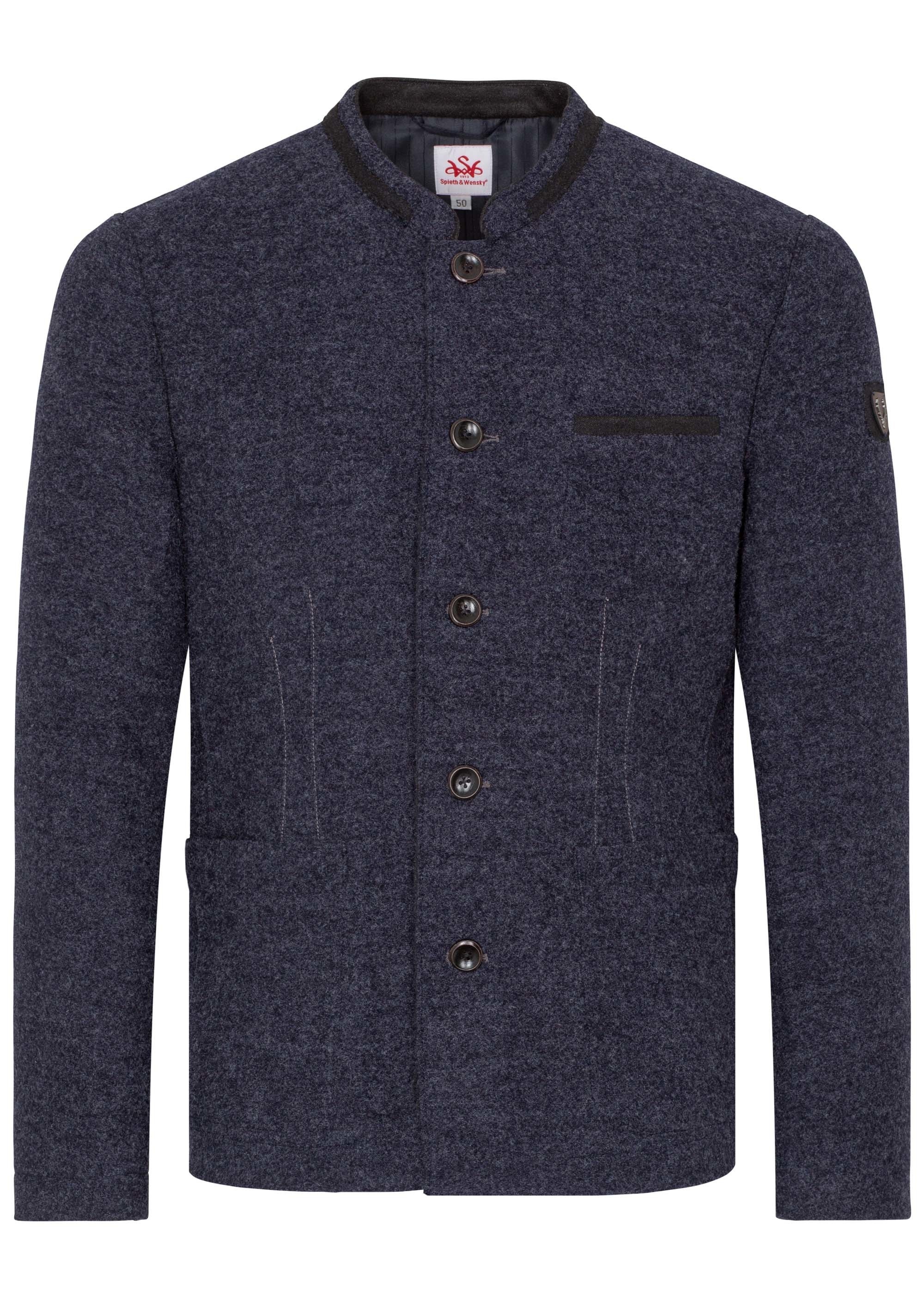 Spieth & Wensky Trachtenstrickjacke »Trachtenjacke Petrus«