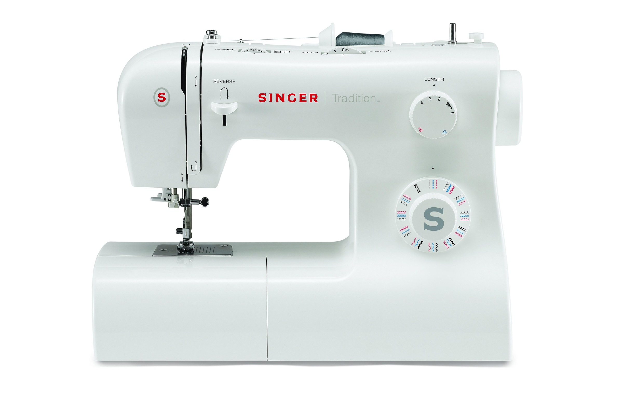 Singer Freiarm-Nähmaschine »Tradition™ 2282«