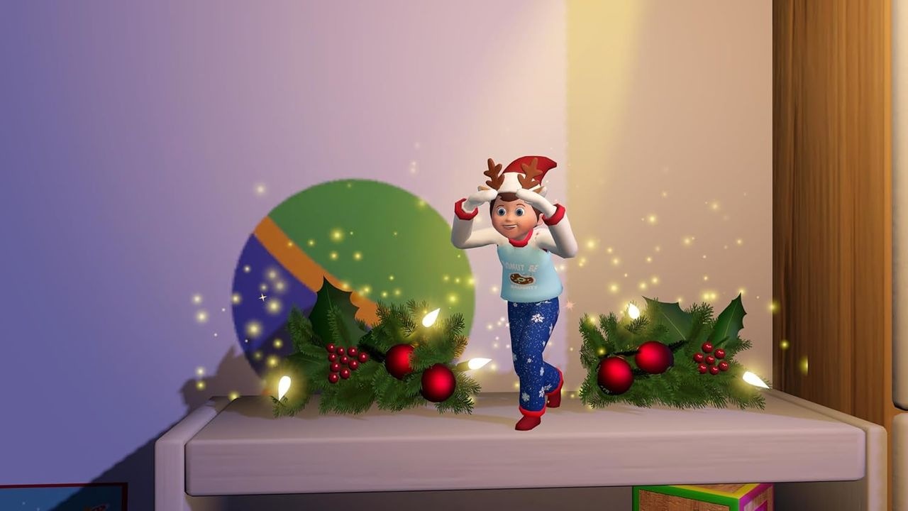 Outright Games Spielesoftware »The Elf on the Shelf: Weihnachts-Helden« PlayStation 5