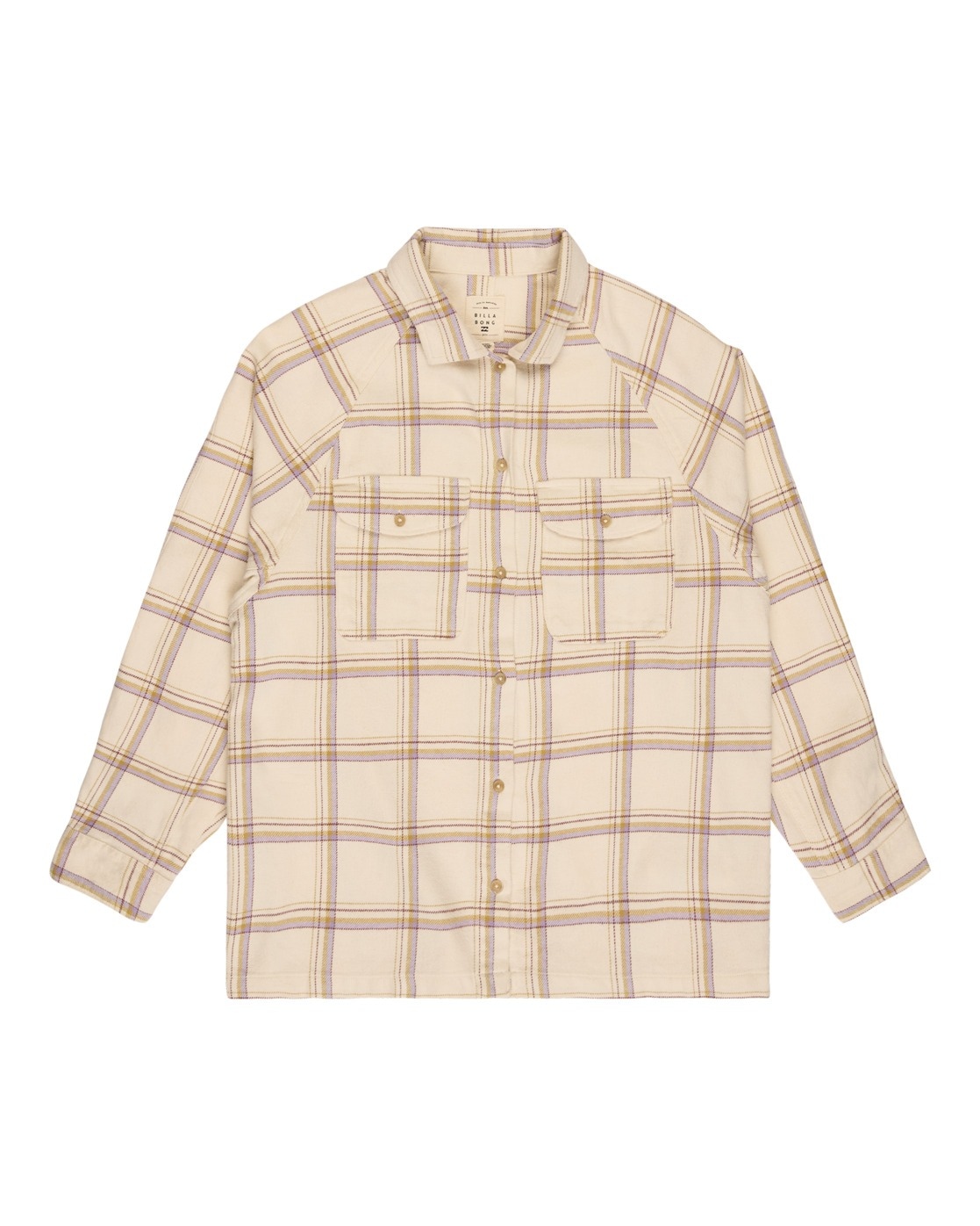 Billabong Langarmshirt »Coastal Breeze«