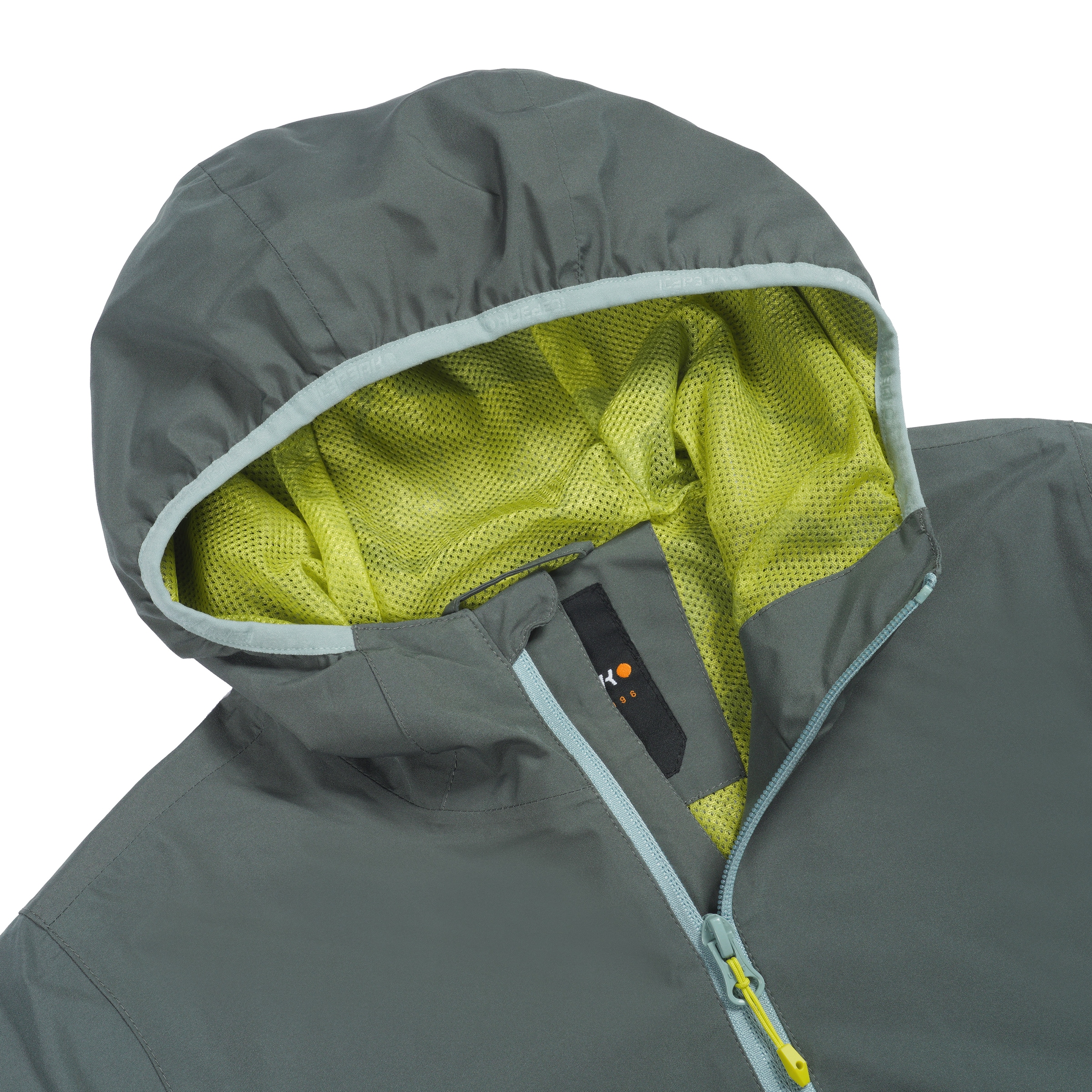 Icepeak Funktionsjacke »KALAMAZOO«, (1 St.), mit Kapuze