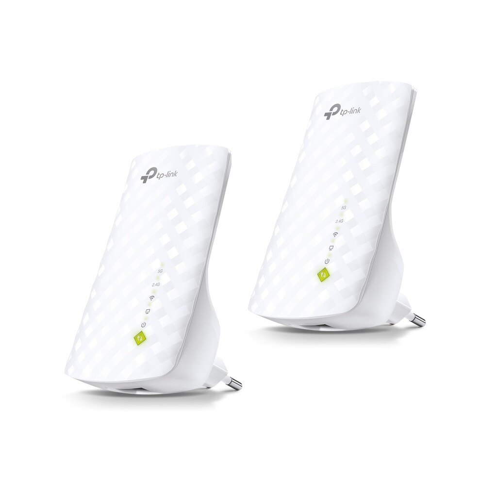 TP-Link WLAN-Repeater »2er Set RE200 Repeater«
