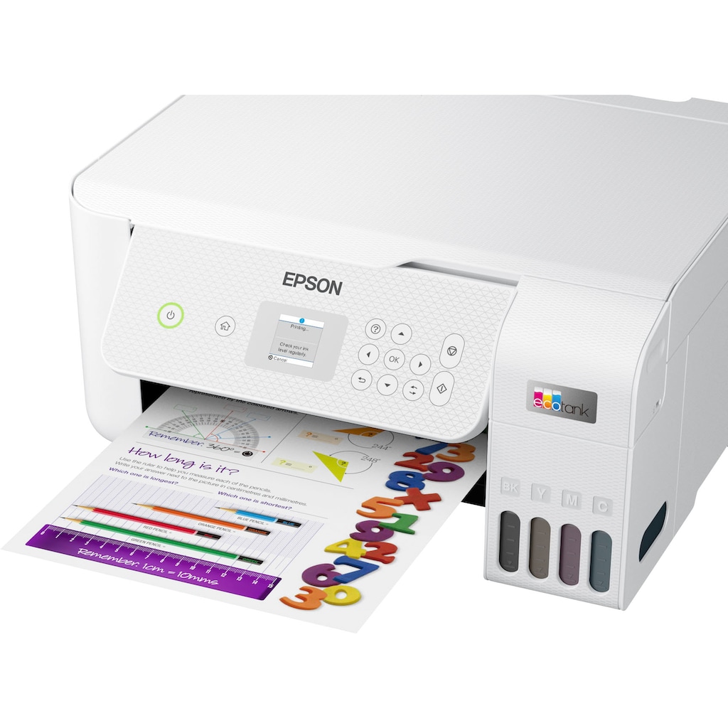 Epson Tintenstrahldrucker »EcoTank ET-2826«