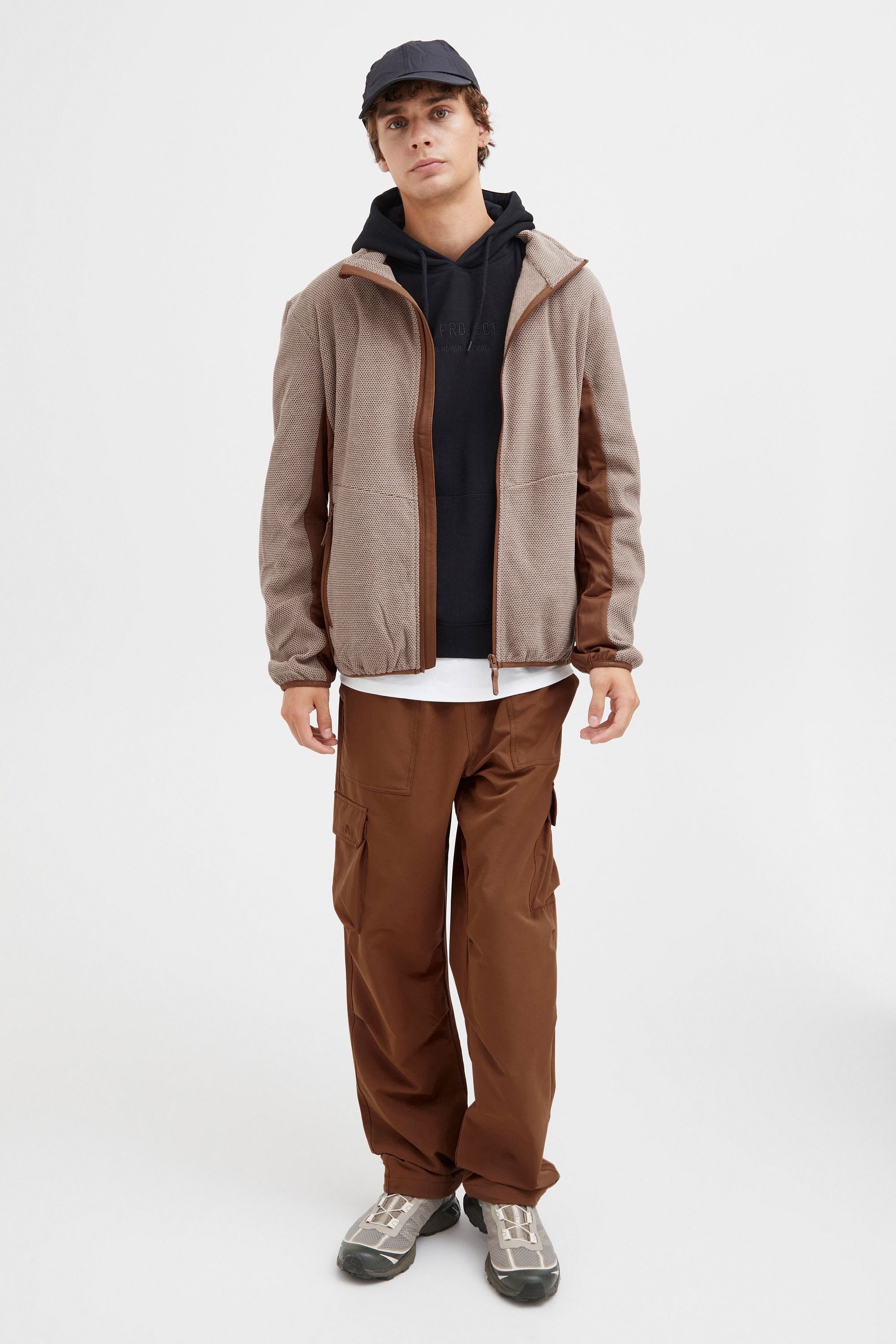 North Bend Fleecejacke »Fleecejacke NBHelgo«