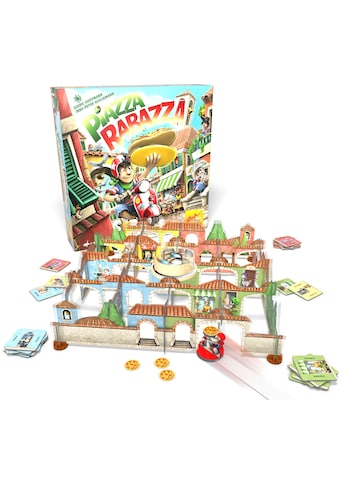 Spiel »Piazza Rabazza«