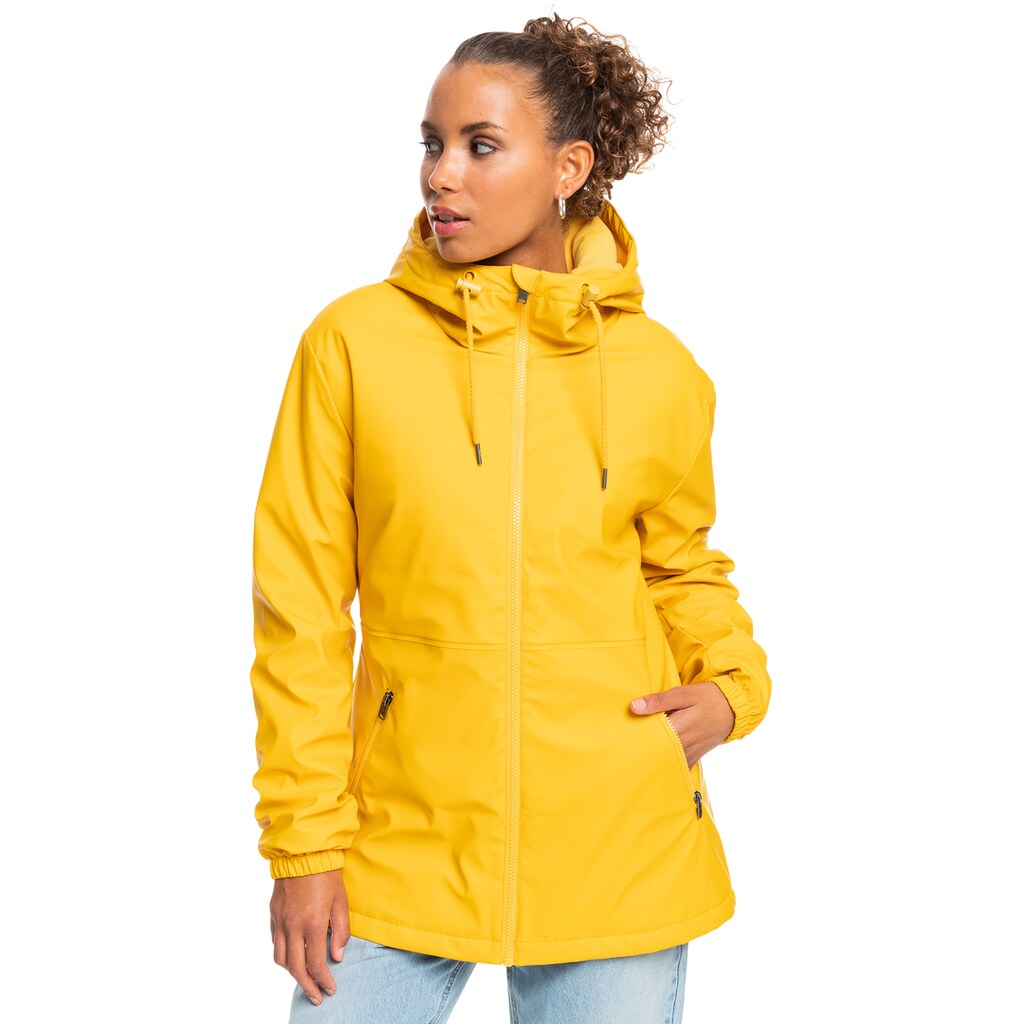 Roxy Regenjacke »No Rain No Flowers«