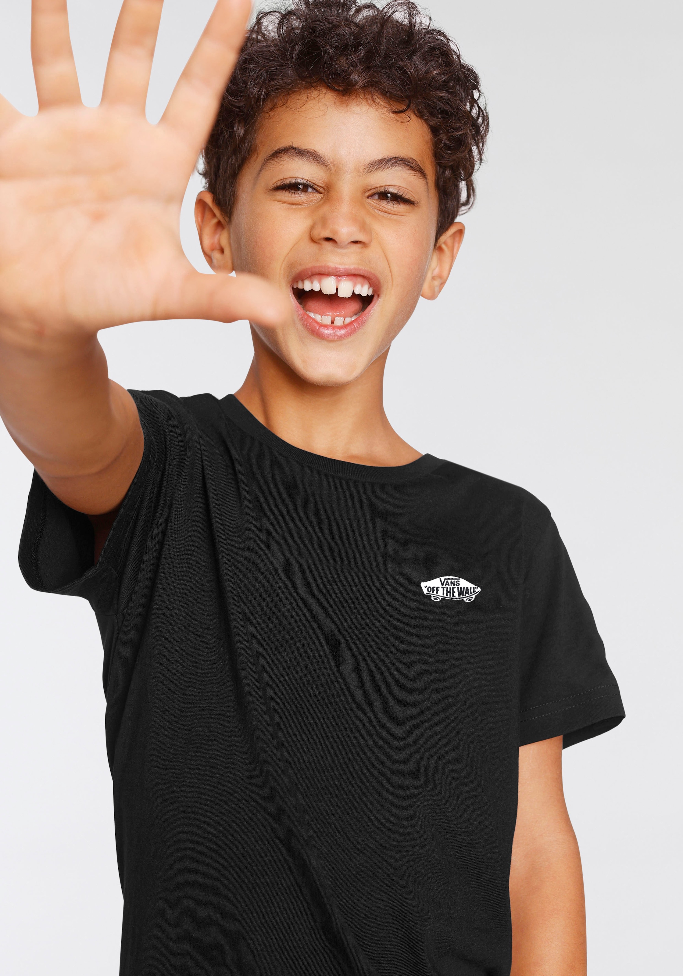 Vans T-Shirt »DOUBLE STANDARD SS«