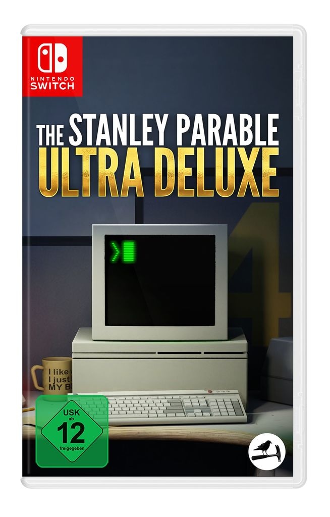  Spielesoftware »The Stanley Parable: Ultra Deluxe«, Nintendo Switch