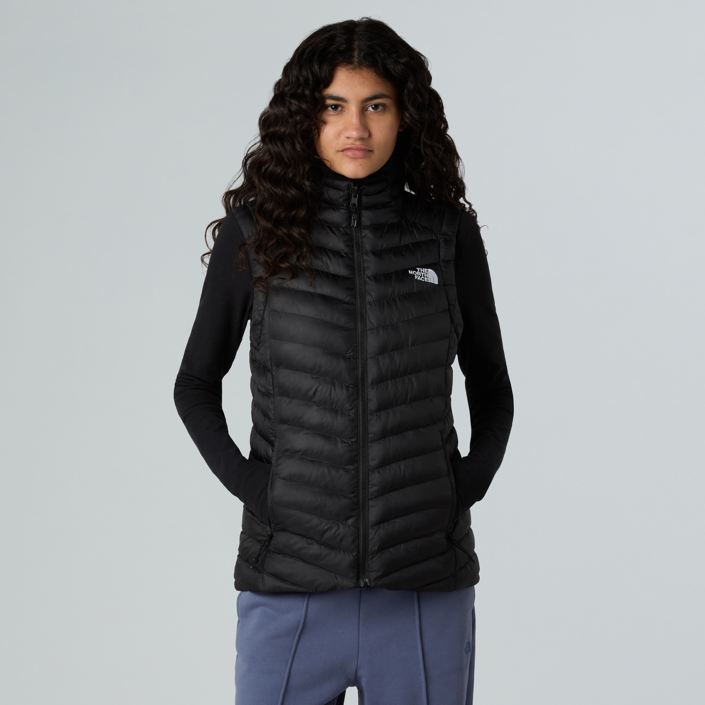 The North Face Steppweste »W HUILA SYNTH VEST«