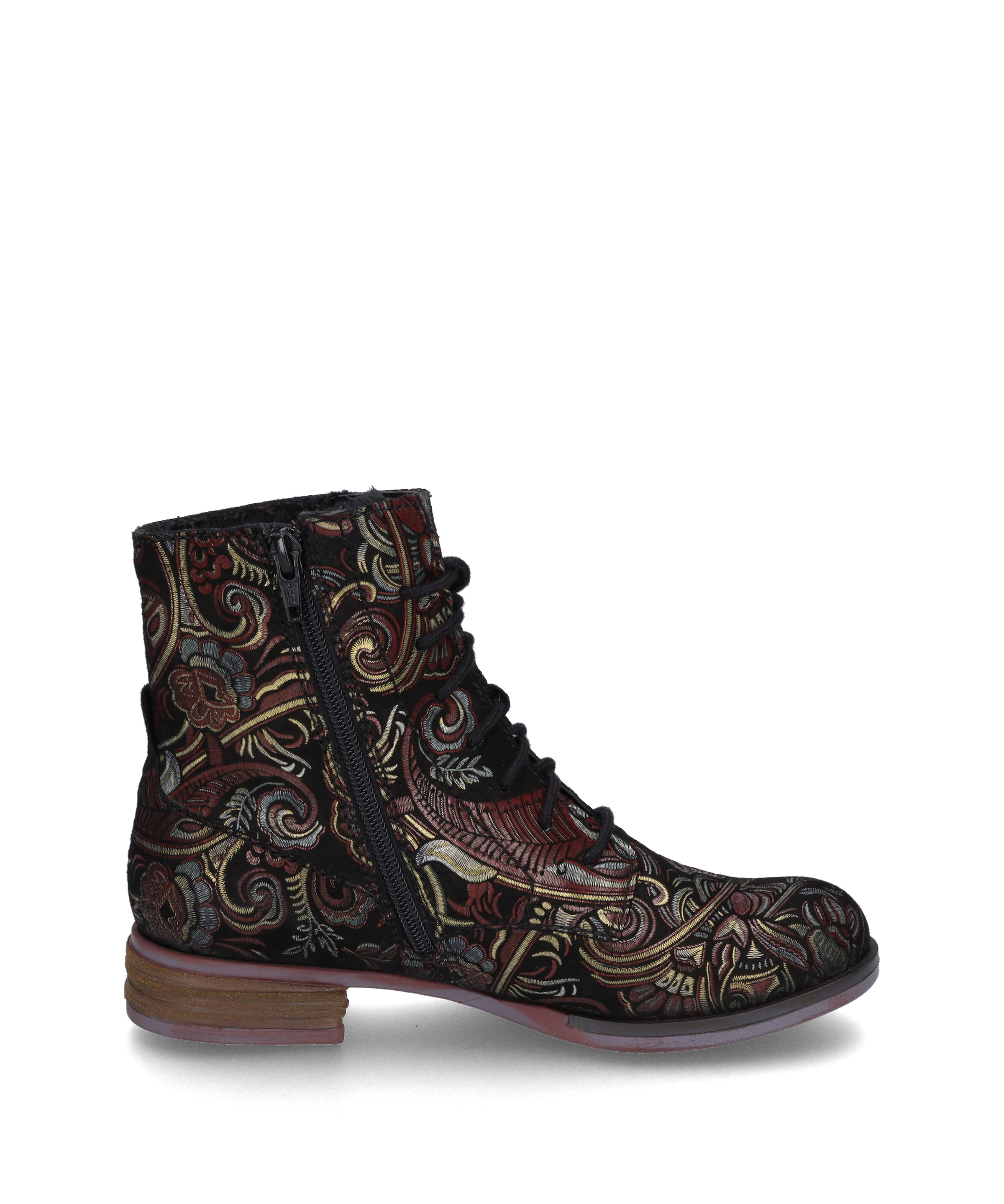 Josef Seibel Stiefelette »Sanja 01, schwarz«