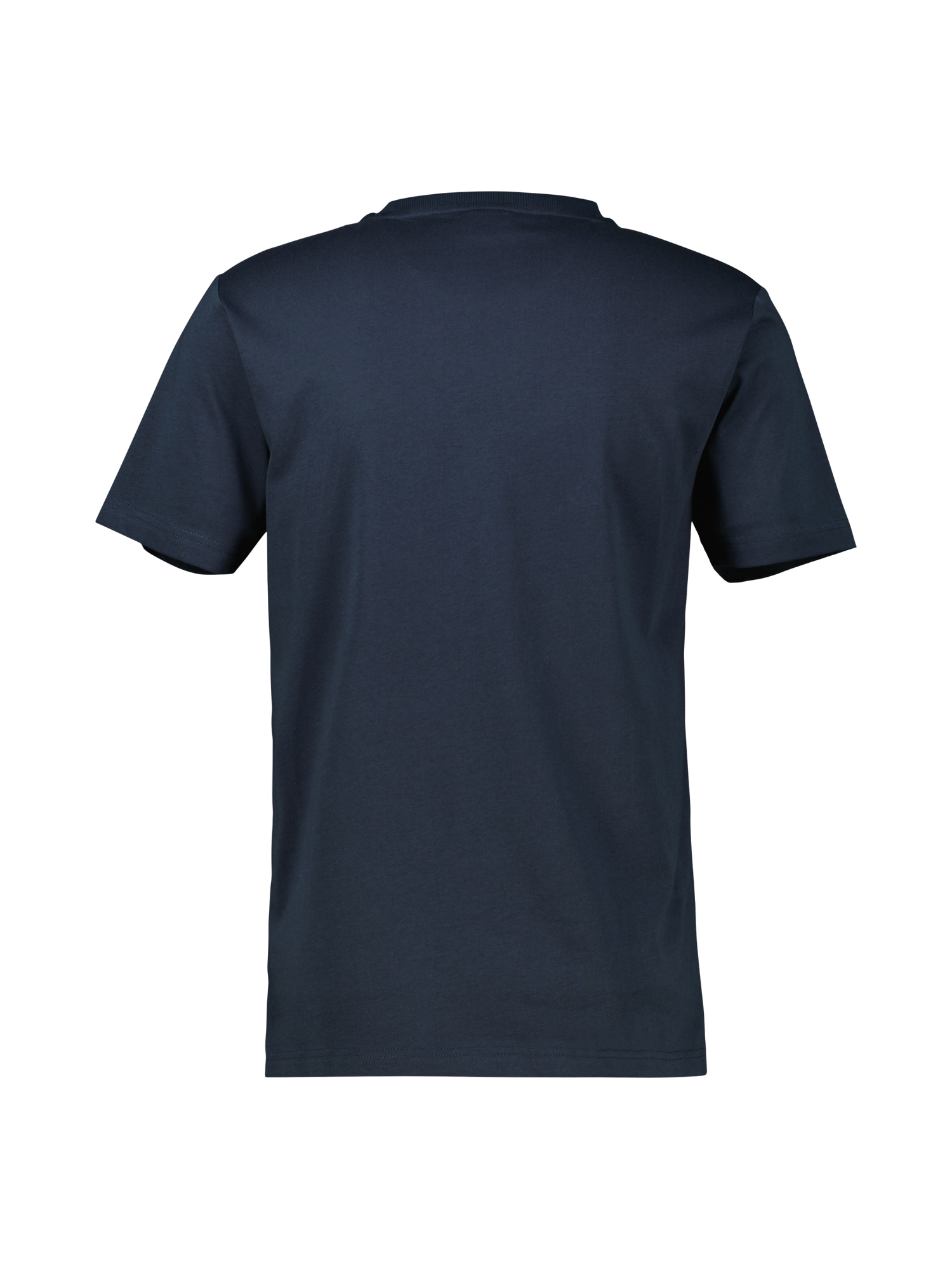LERROS T-Shirt »LERROS T-Shirt mit Print in Übergrößen«