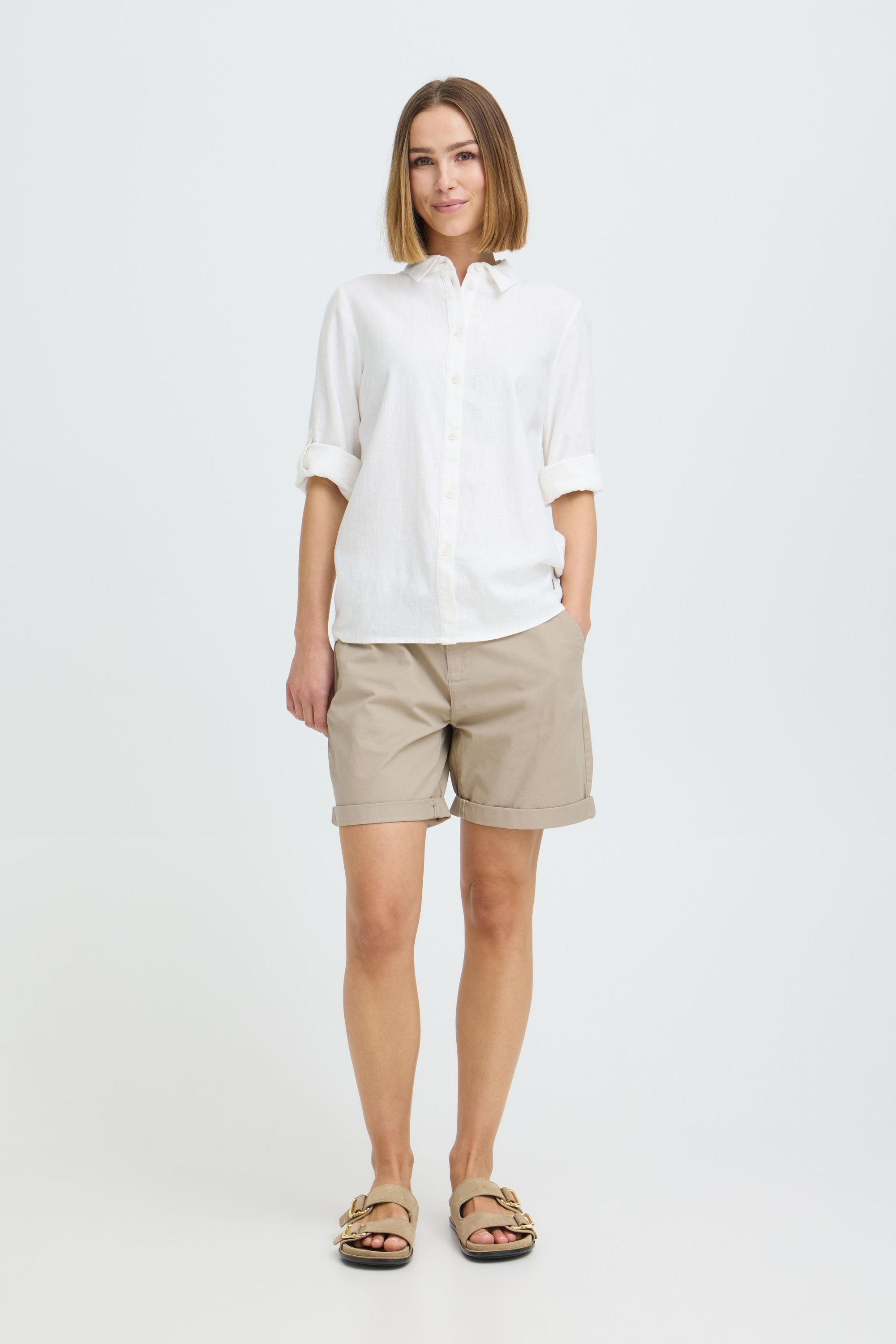 OXMO Chinoshorts »Chinoshorts OXChakira«