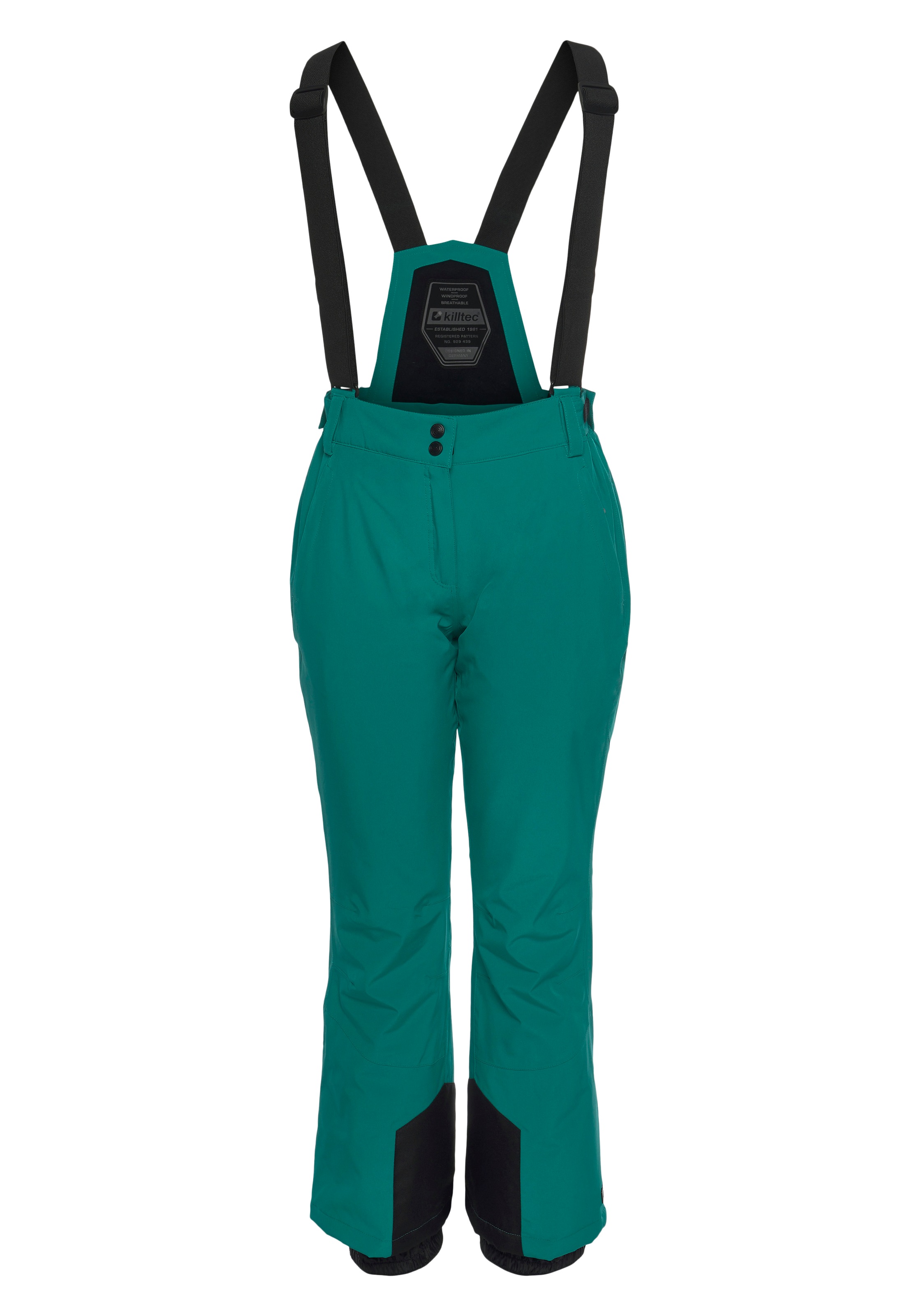 Killtec Skihose »ERIELLE«, 8.000mm Wassersäule