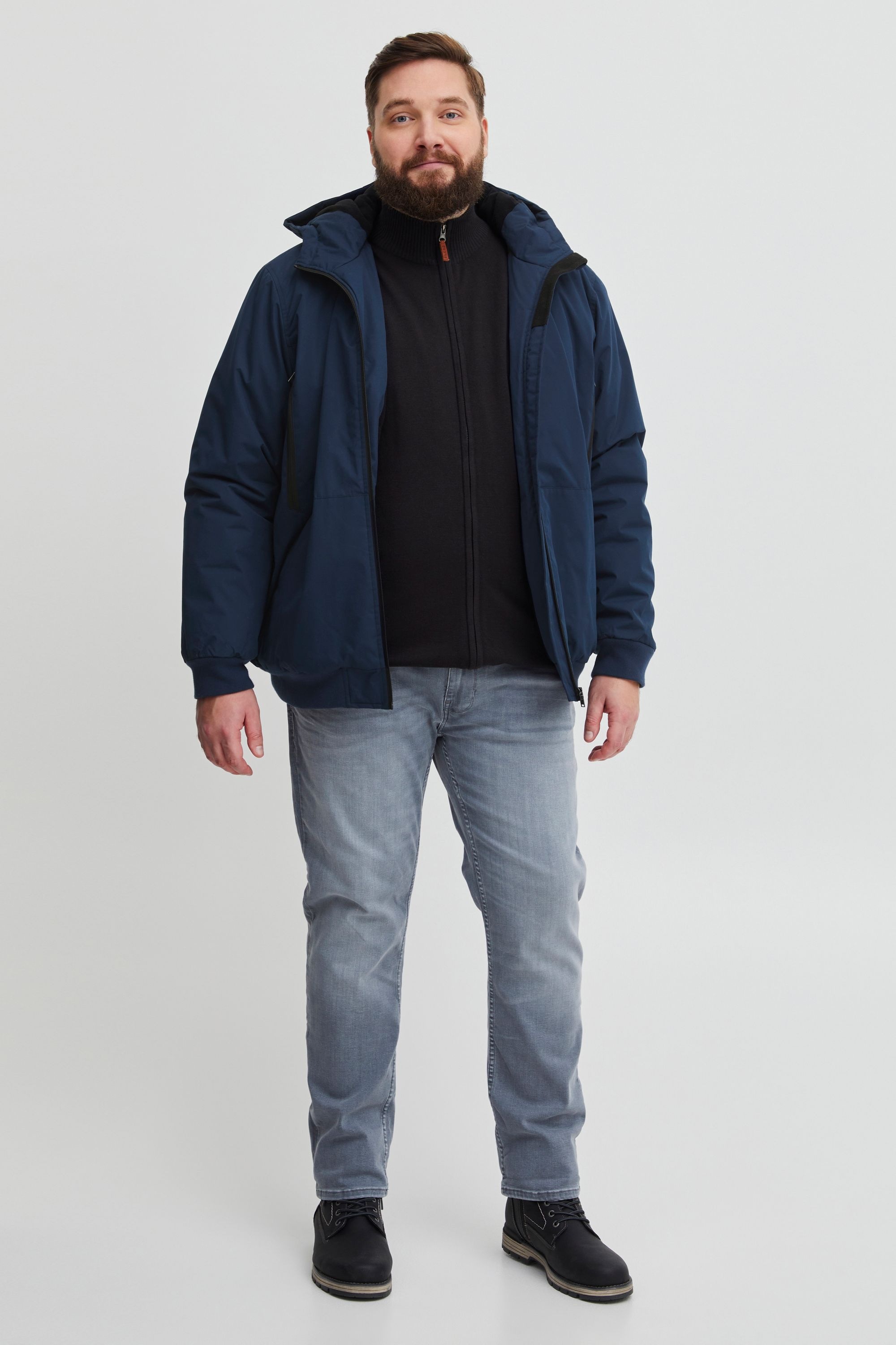 Blend Kurzjacke »Kurzjacke BHBEleon«, mit Kapuze